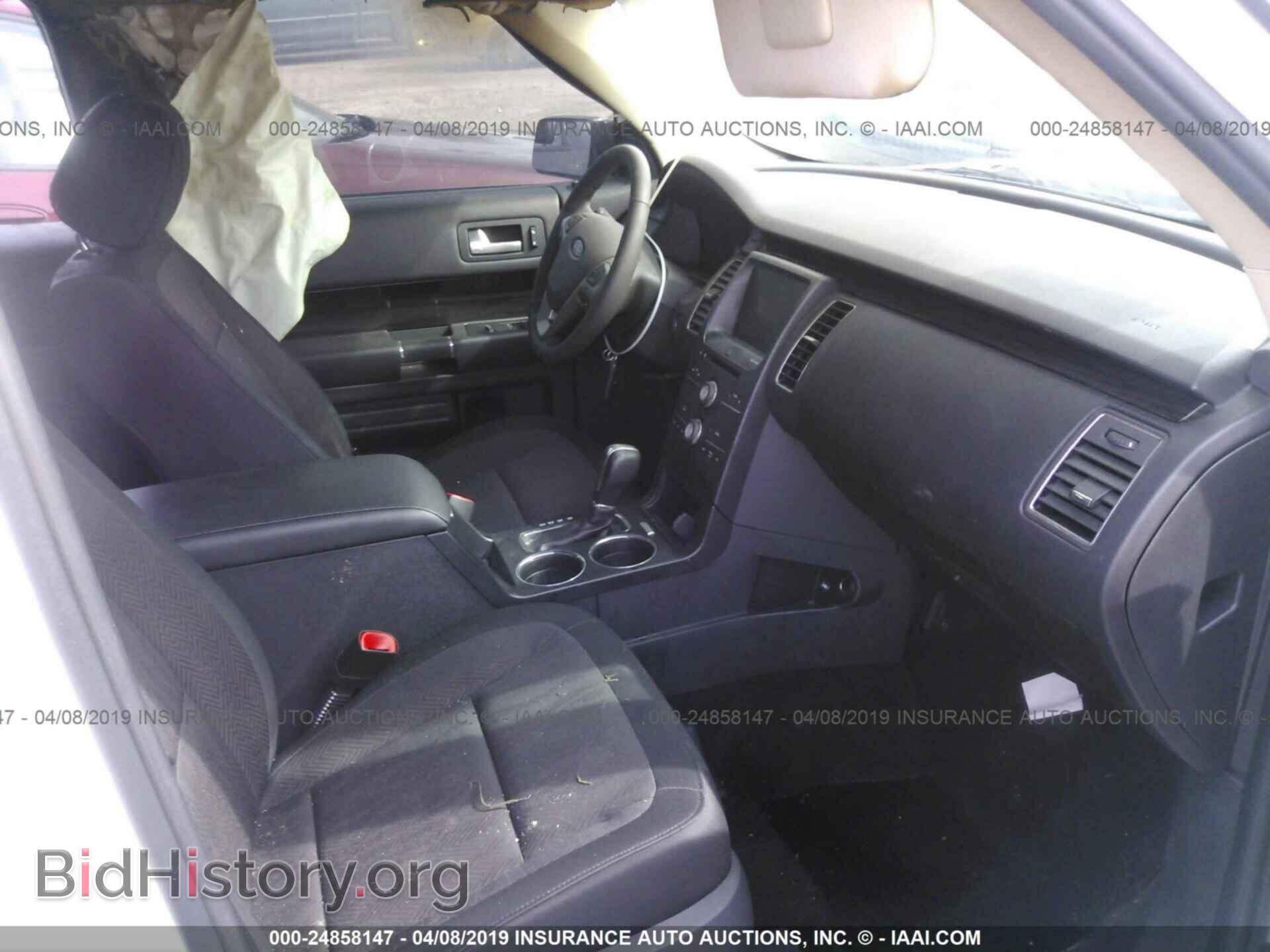 2018 FORD FLEX - VIN: 2FMHK6C85JBA22296 - Фото 5