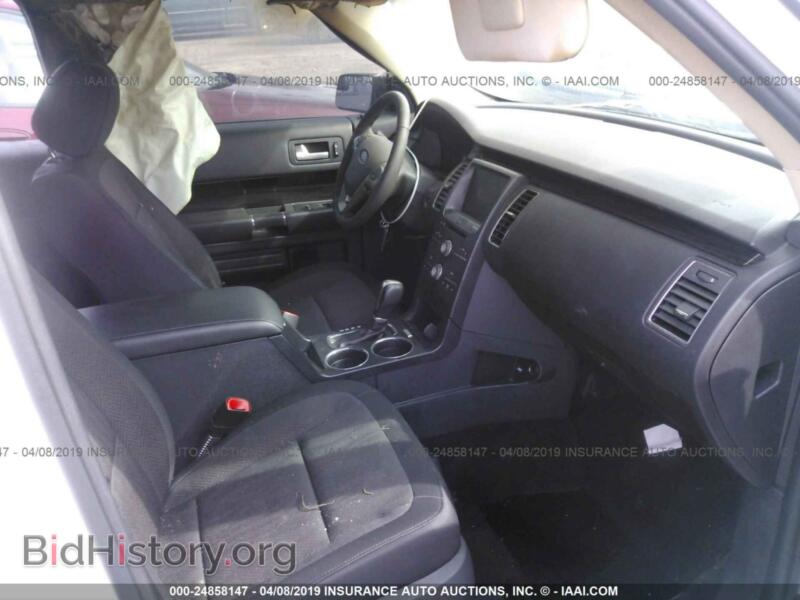 2018 Ford FLEX (VIN 2FMHK6C85JBA22296) — photo 5 of 10