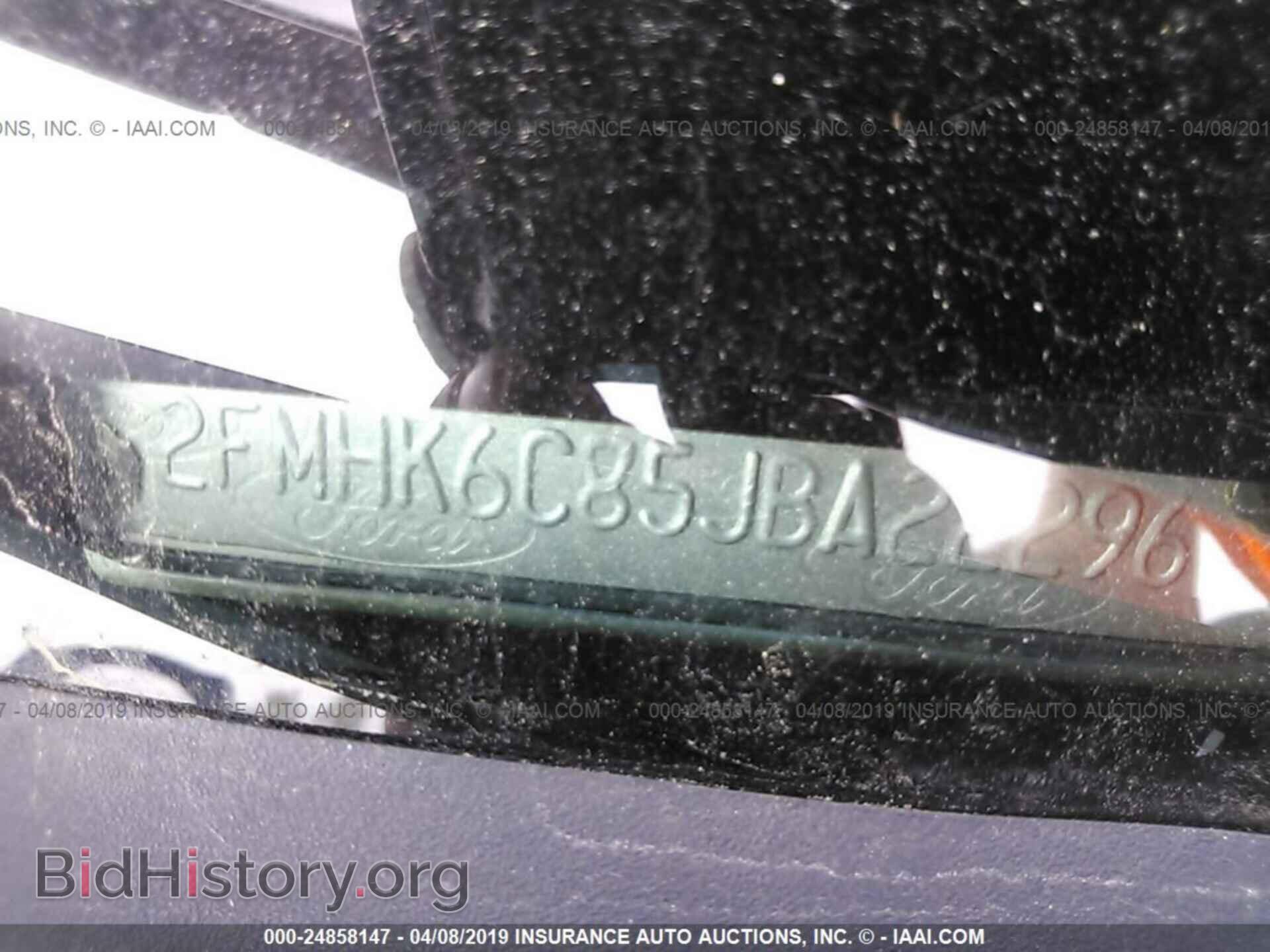 2018 FORD FLEX - VIN: 2FMHK6C85JBA22296 - Фото 9