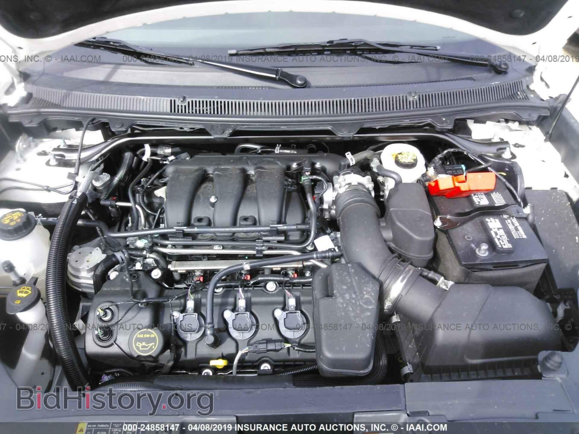 2018 FORD FLEX - VIN: 2FMHK6C85JBA22296 - Фото 10