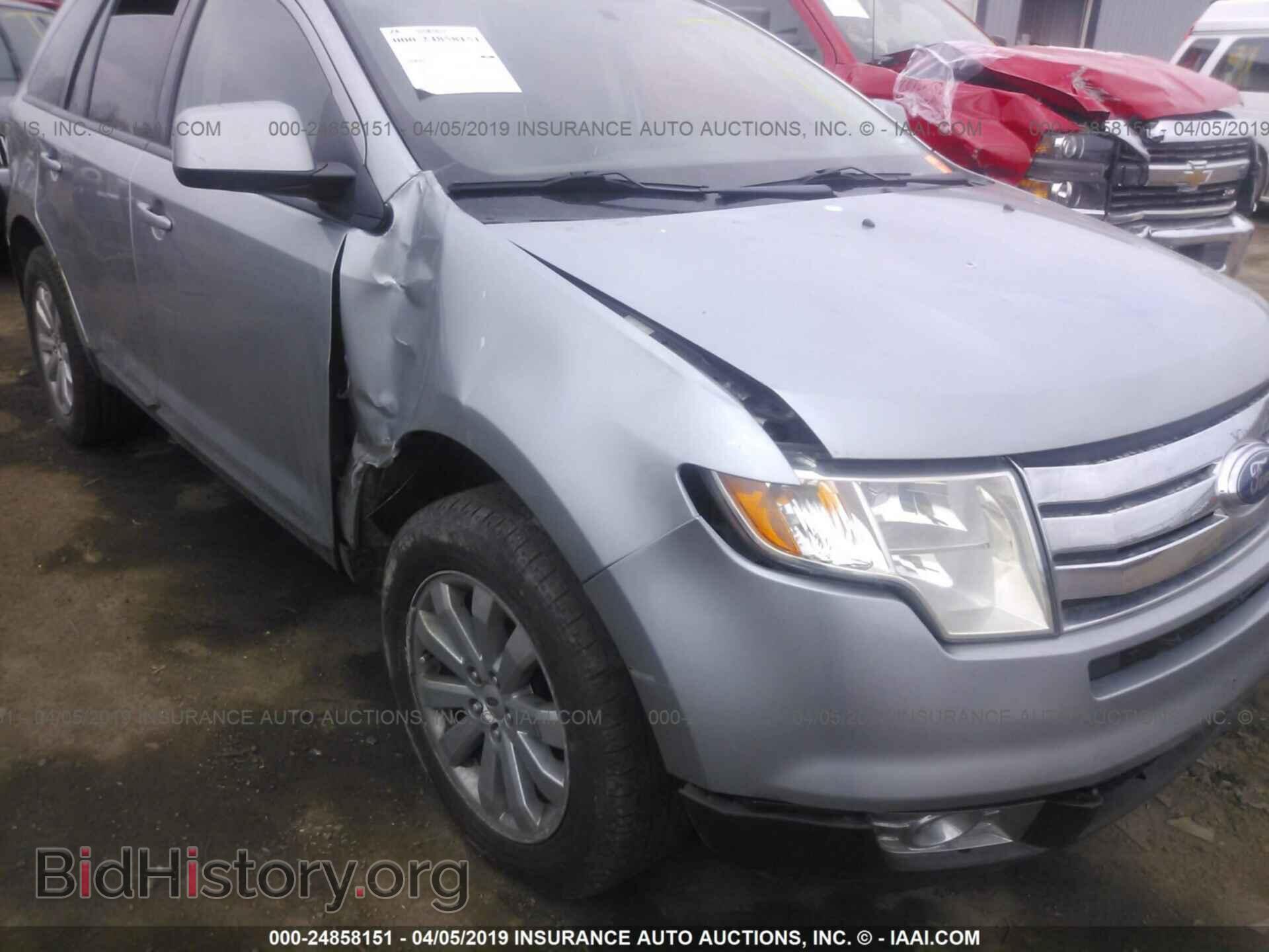 2007 FORD EDGE - VIN: 2FMDK49C27BA83094 - Фото 6