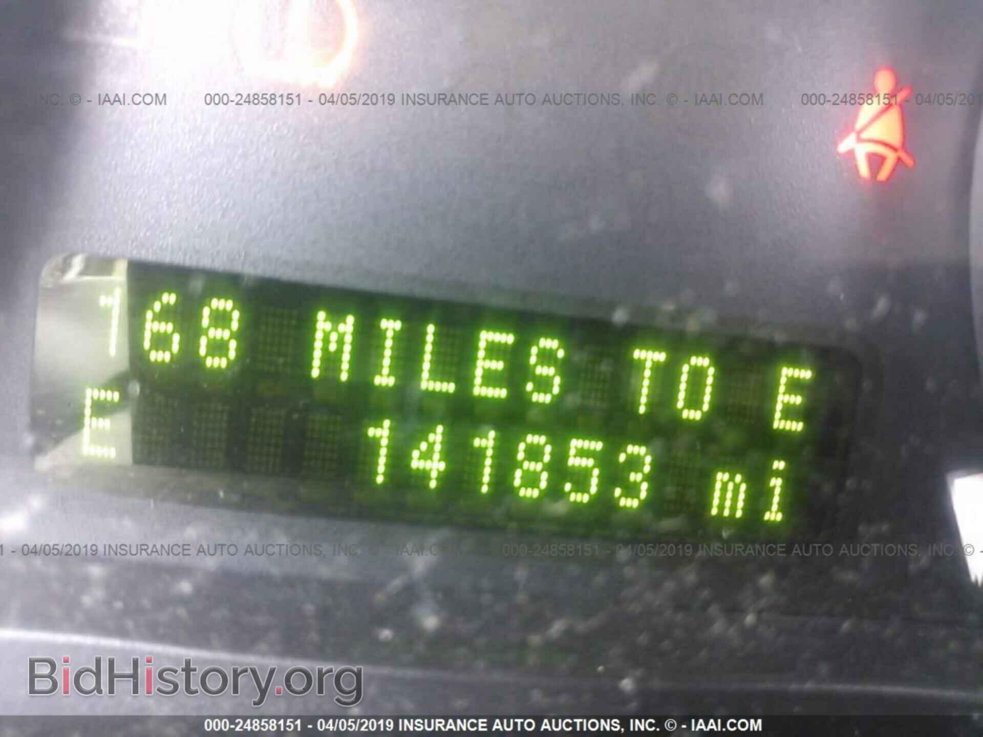 2007 FORD EDGE - VIN: 2FMDK49C27BA83094 - Фото 7