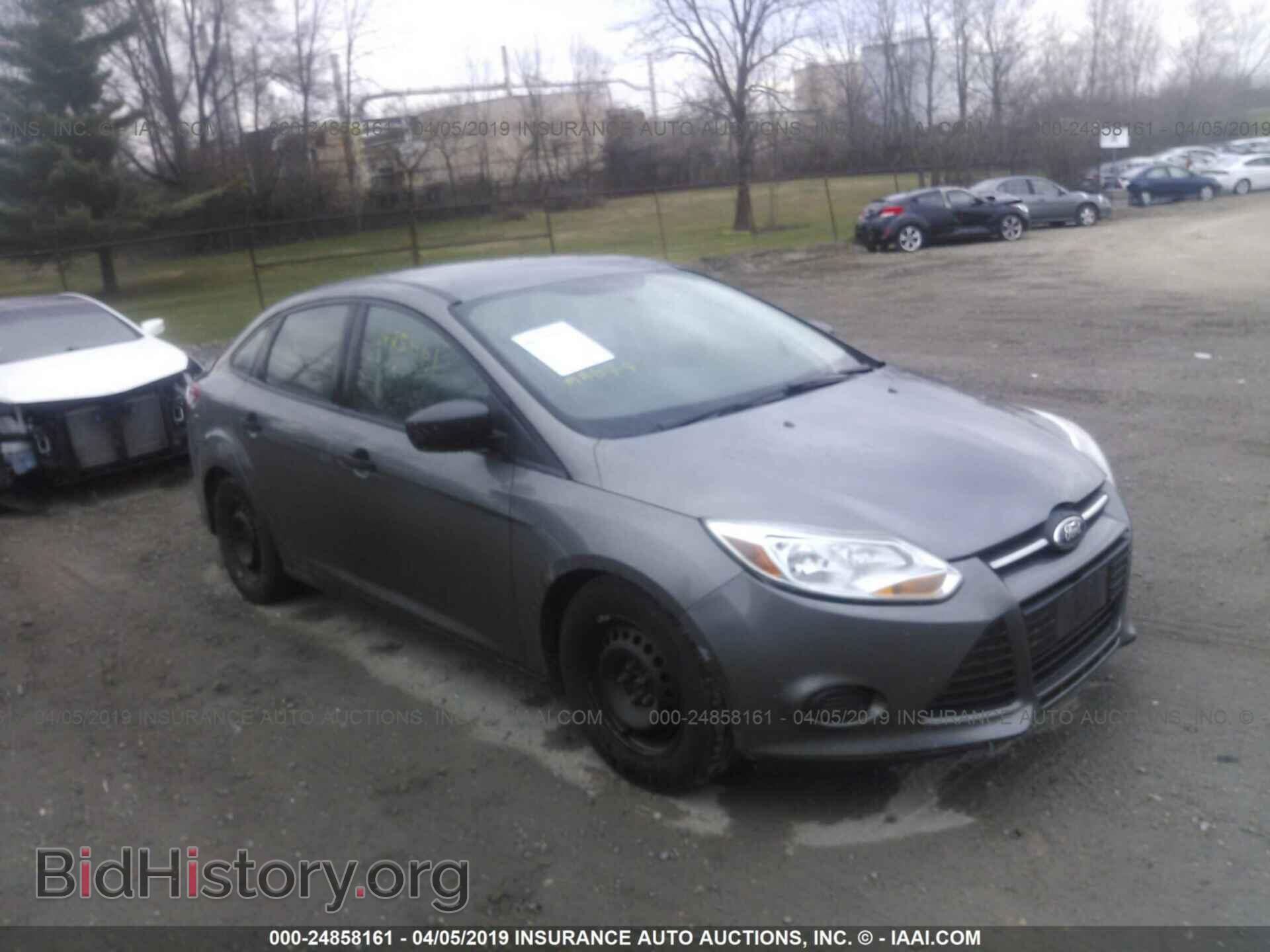 Photo 1FADP3E2XEL180057 - FORD FOCUS 2014
