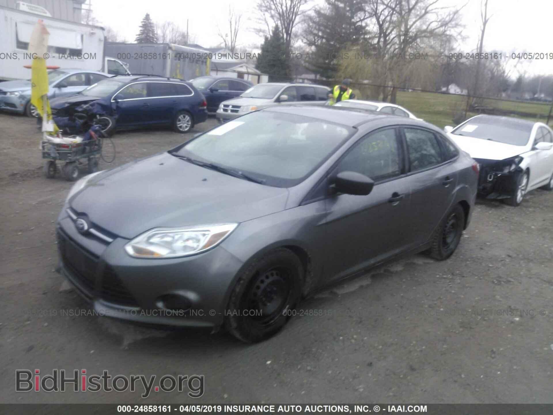 2014 FORD FOCUS - VIN: 1FADP3E2XEL180057 - Photo 2