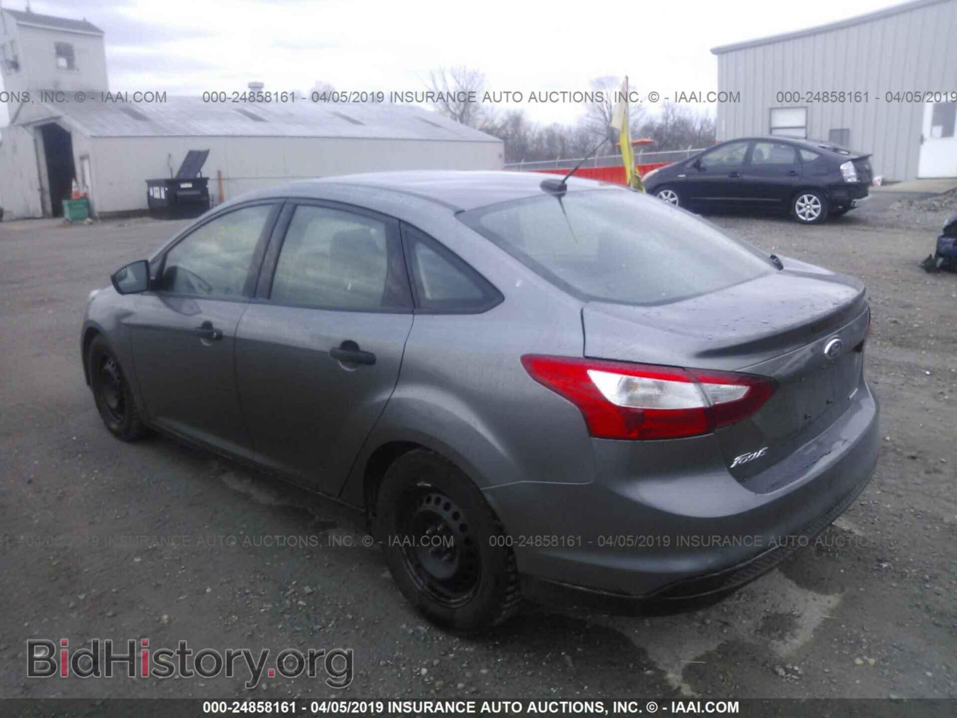 2014 FORD FOCUS - VIN: 1FADP3E2XEL180057 - Photo 3