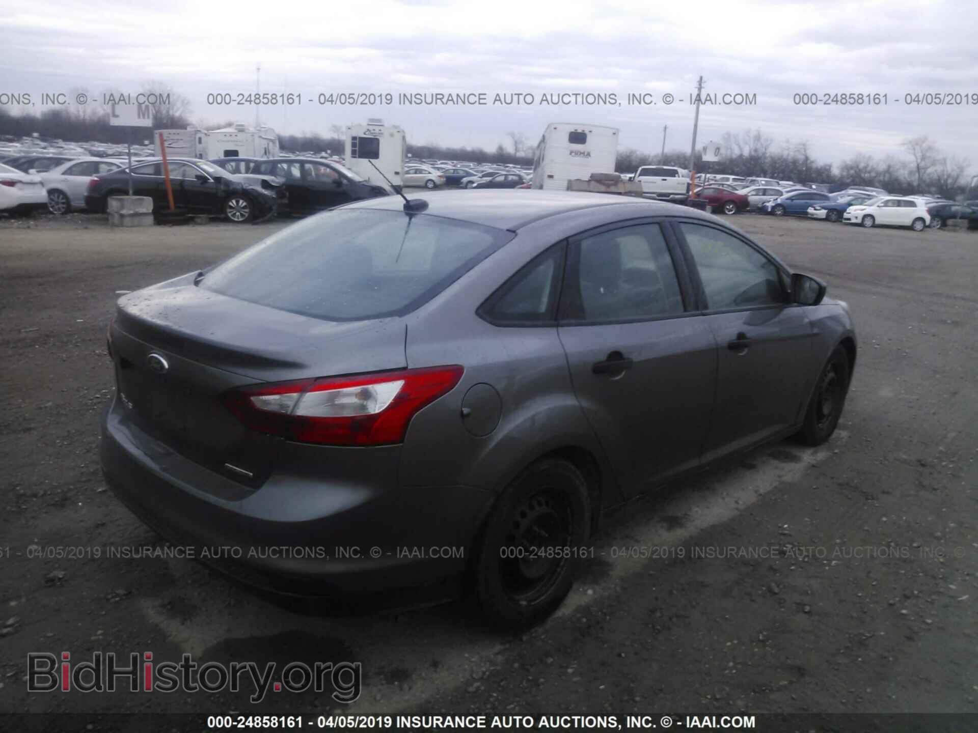 2014 FORD FOCUS - VIN: 1FADP3E2XEL180057 - Photo 4