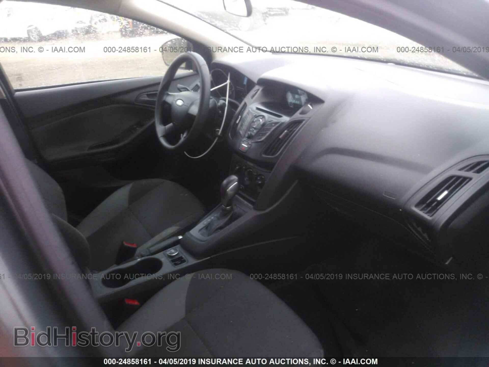 2014 FORD FOCUS - VIN: 1FADP3E2XEL180057 - Photo 5