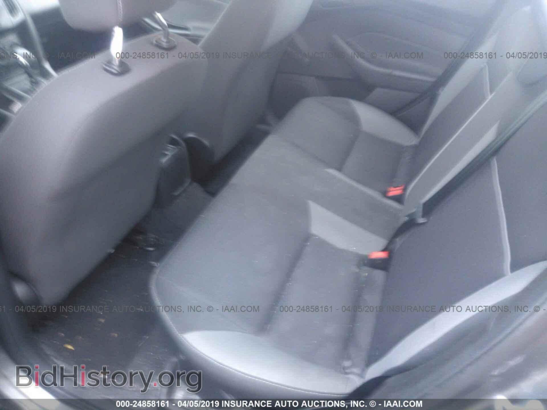 2014 FORD FOCUS - VIN: 1FADP3E2XEL180057 - Photo 8