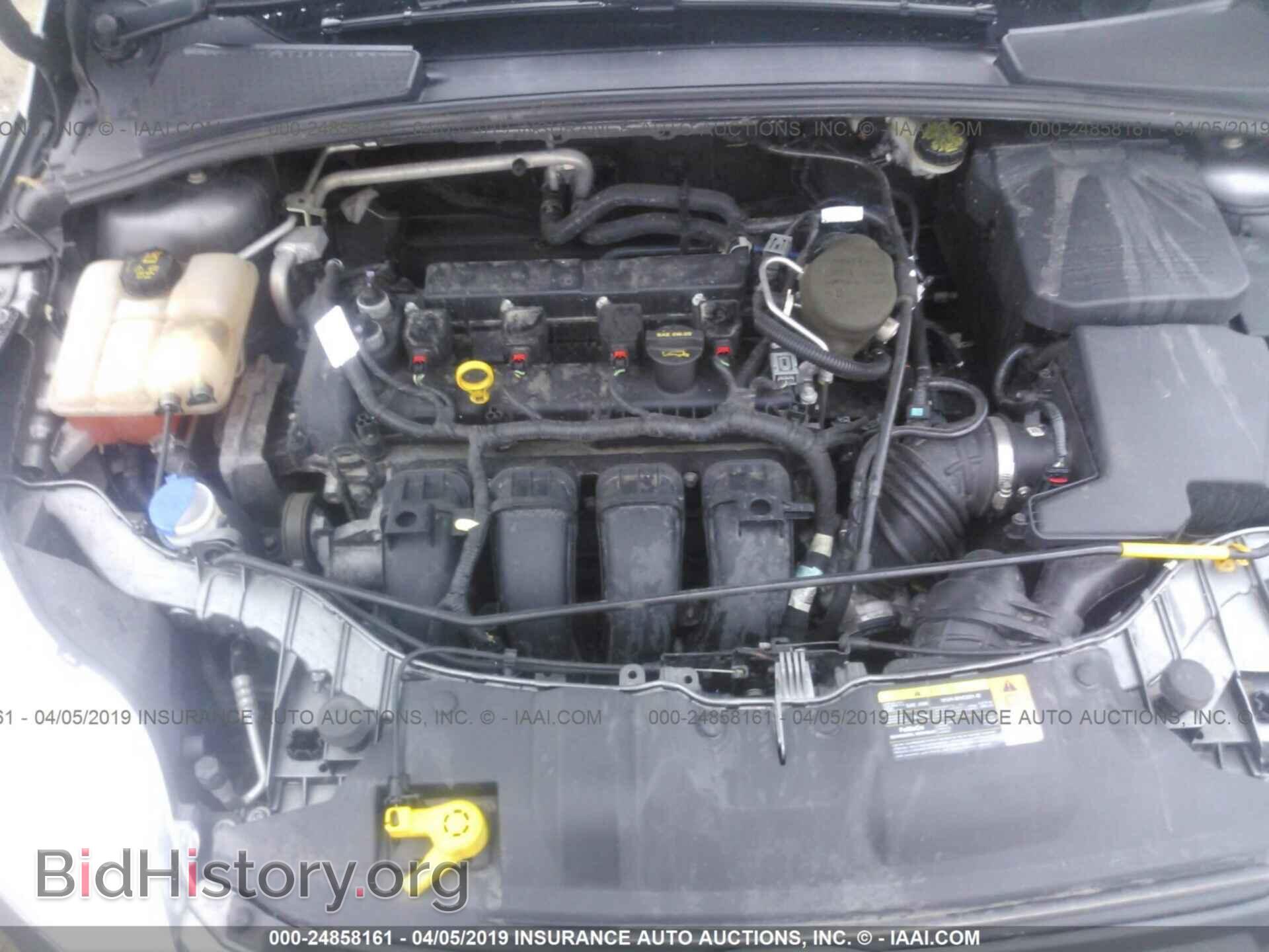 2014 FORD FOCUS - VIN: 1FADP3E2XEL180057 - Photo 10