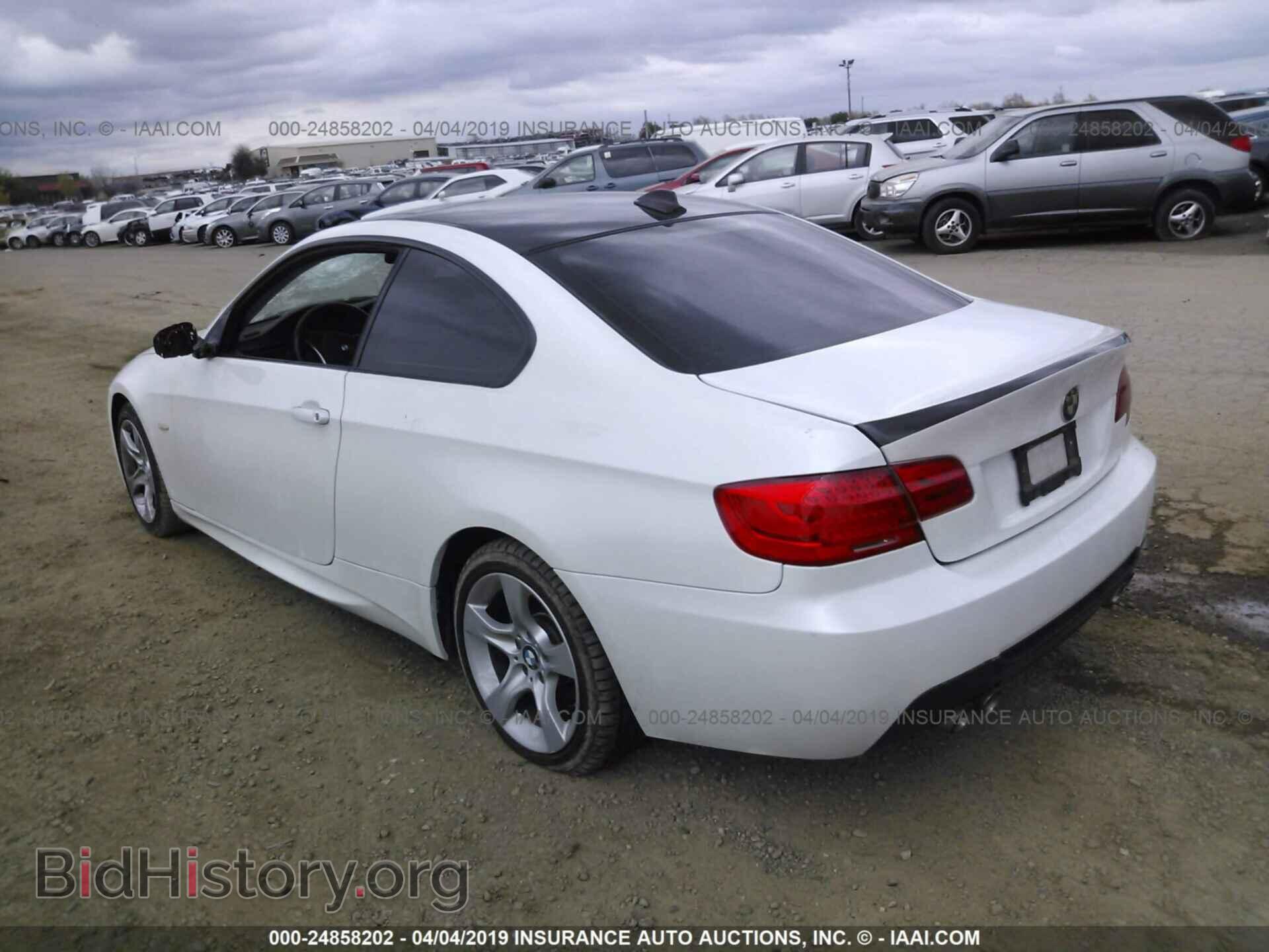 2011 BMW 328 - VIN: WBAKF5C52BE517671 - Фото 3