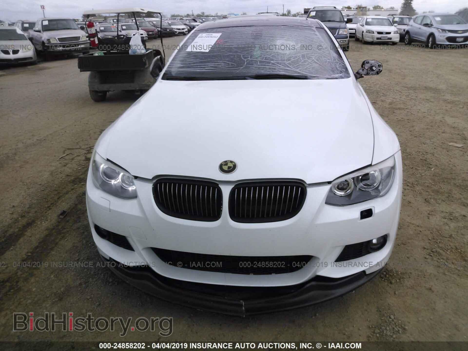 2011 BMW 328 - VIN: WBAKF5C52BE517671 - Фото 6