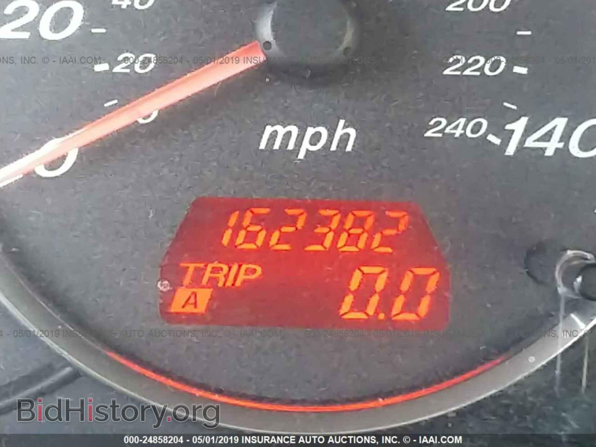 2007 MAZDA 6 - VIN: 1YVHP80C175M56880 - Фото 7