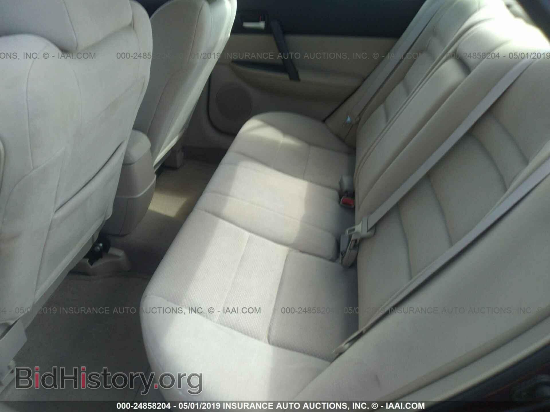 2007 MAZDA 6 - VIN: 1YVHP80C175M56880 - Фото 8