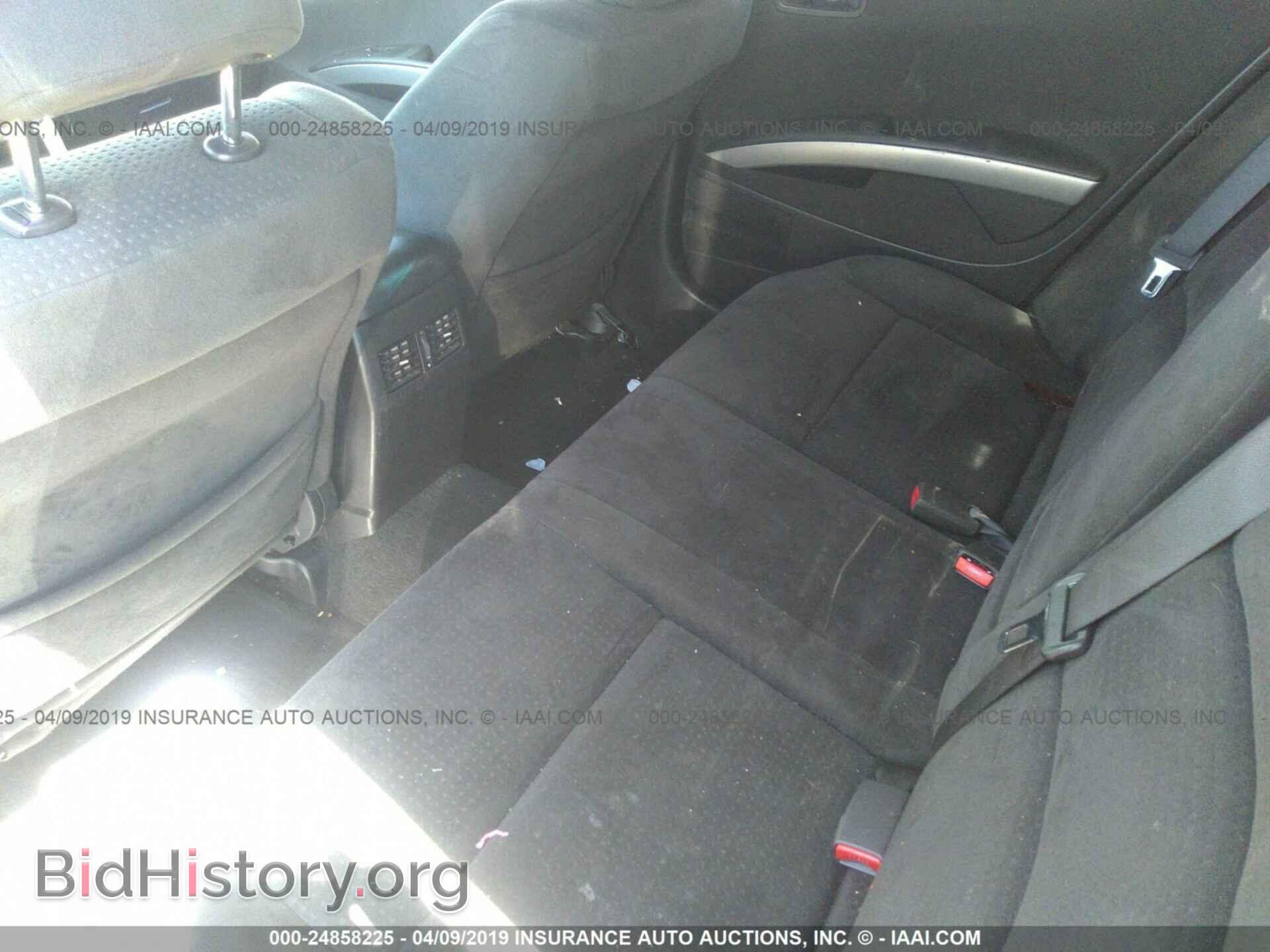 2006 NISSAN MAXIMA - VIN: 1N4BA41E46C832302 - Фото 8