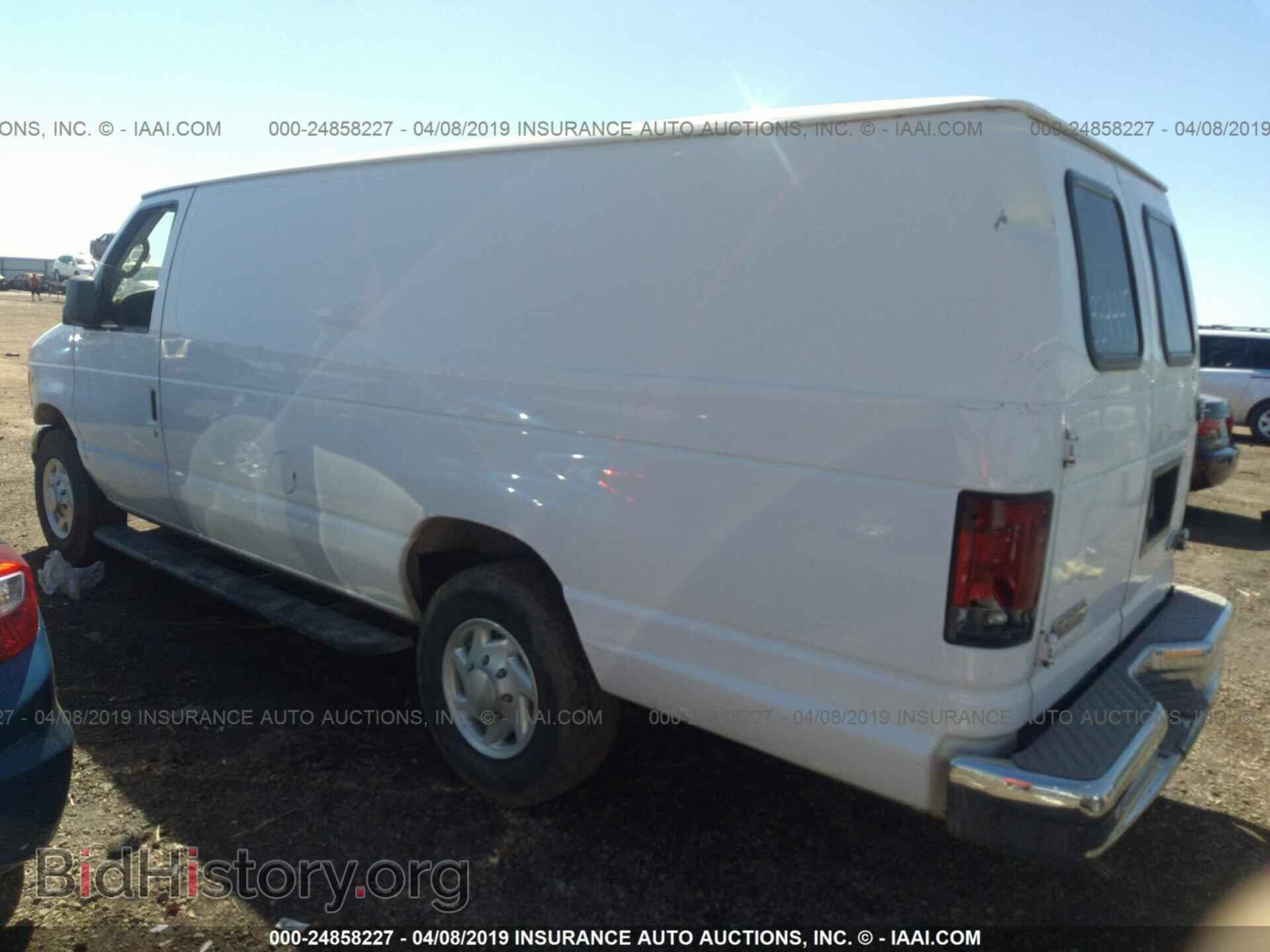 2007 FORD ECONOLINE - VIN: 1FTNS24W87DB37961 - Фото 3