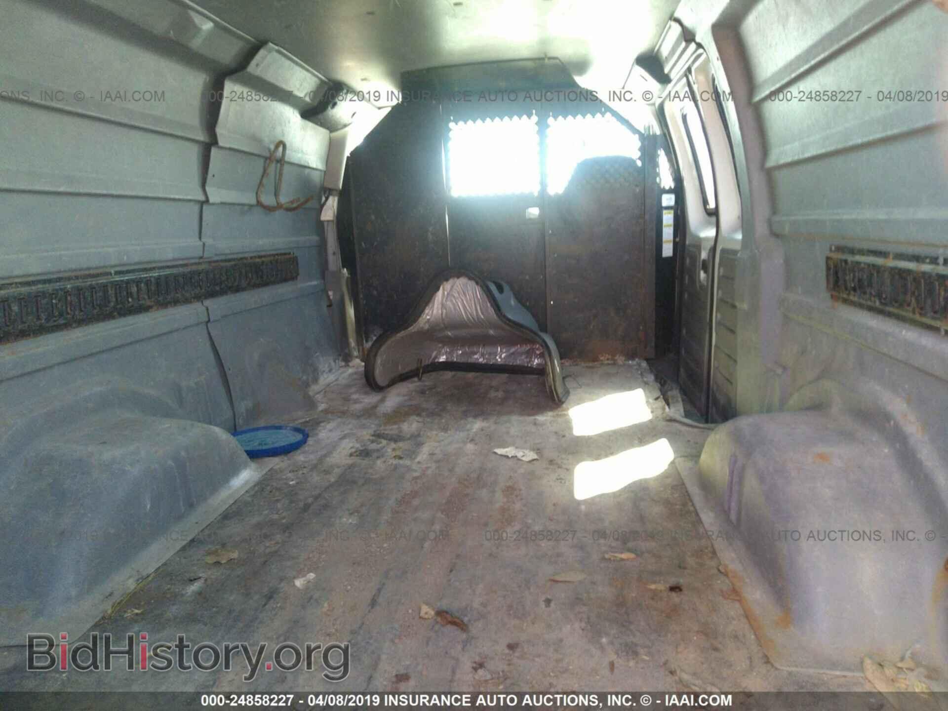 2007 FORD ECONOLINE - VIN: 1FTNS24W87DB37961 - Фото 8