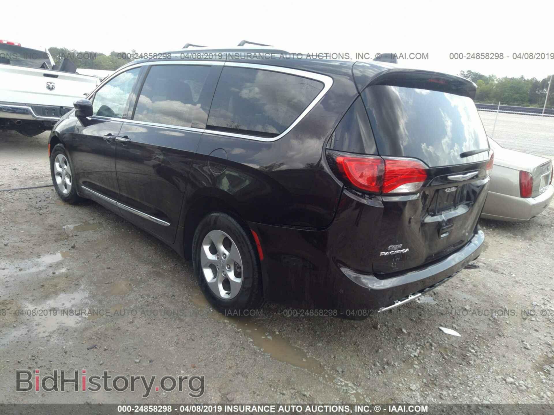 2017 CHRYSLER PACIFICA - VIN: 2C4RC1EG0HR653696 - Photo 3