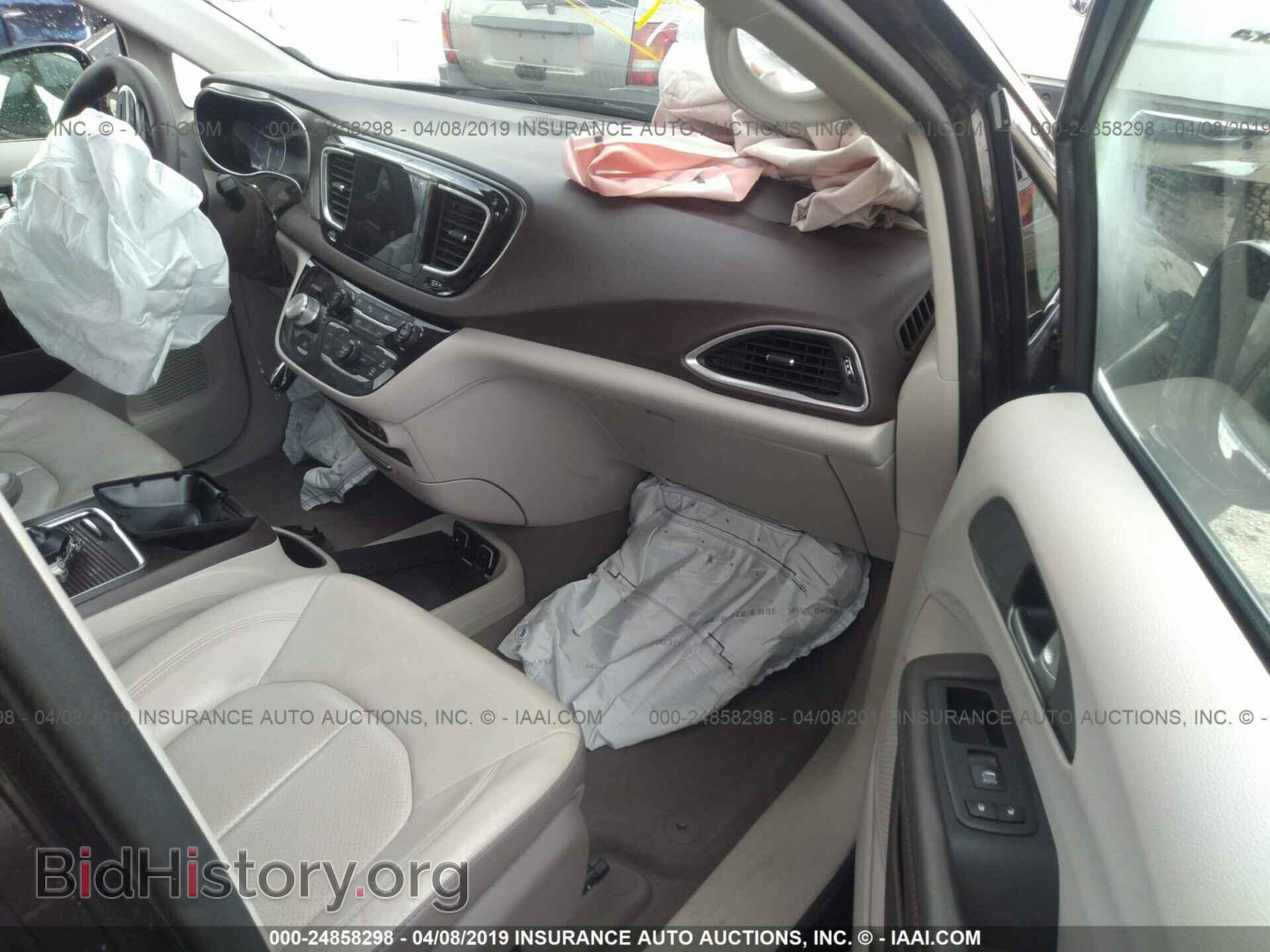 2017 CHRYSLER PACIFICA - VIN: 2C4RC1EG0HR653696 - Photo 5