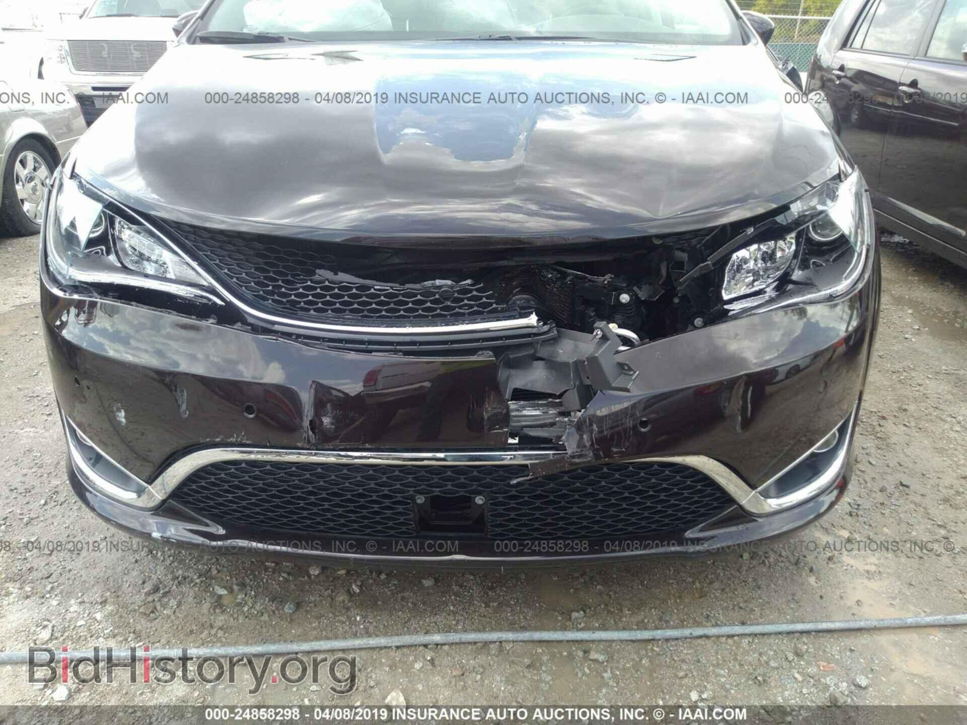 2017 CHRYSLER PACIFICA - VIN: 2C4RC1EG0HR653696 - Photo 6