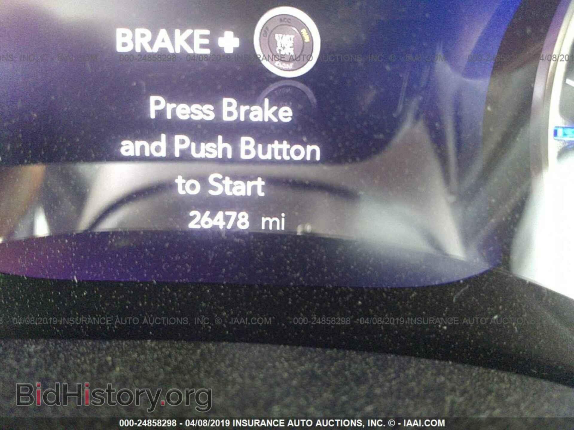 2017 CHRYSLER PACIFICA - VIN: 2C4RC1EG0HR653696 - Photo 7