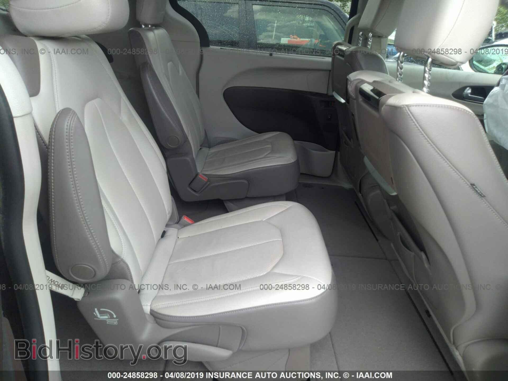 2017 CHRYSLER PACIFICA - VIN: 2C4RC1EG0HR653696 - Photo 8