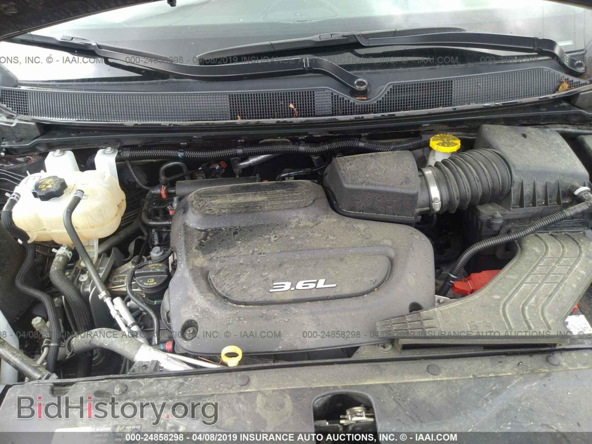 2017 CHRYSLER PACIFICA - VIN: 2C4RC1EG0HR653696 - Photo 10