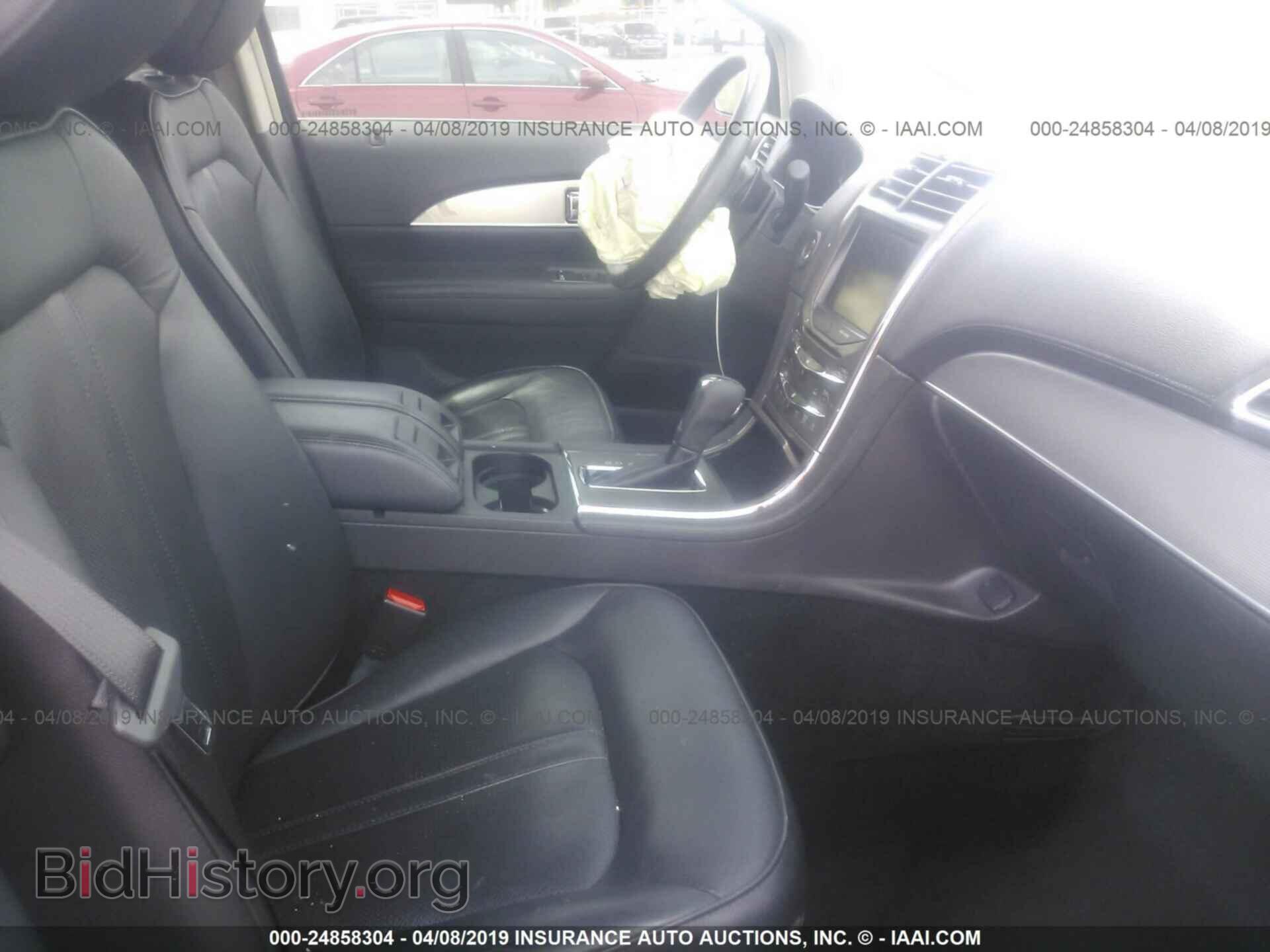 2013 LINCOLN MKX - VIN: 2LMDJ8JK9DBL19060 - Photo 5