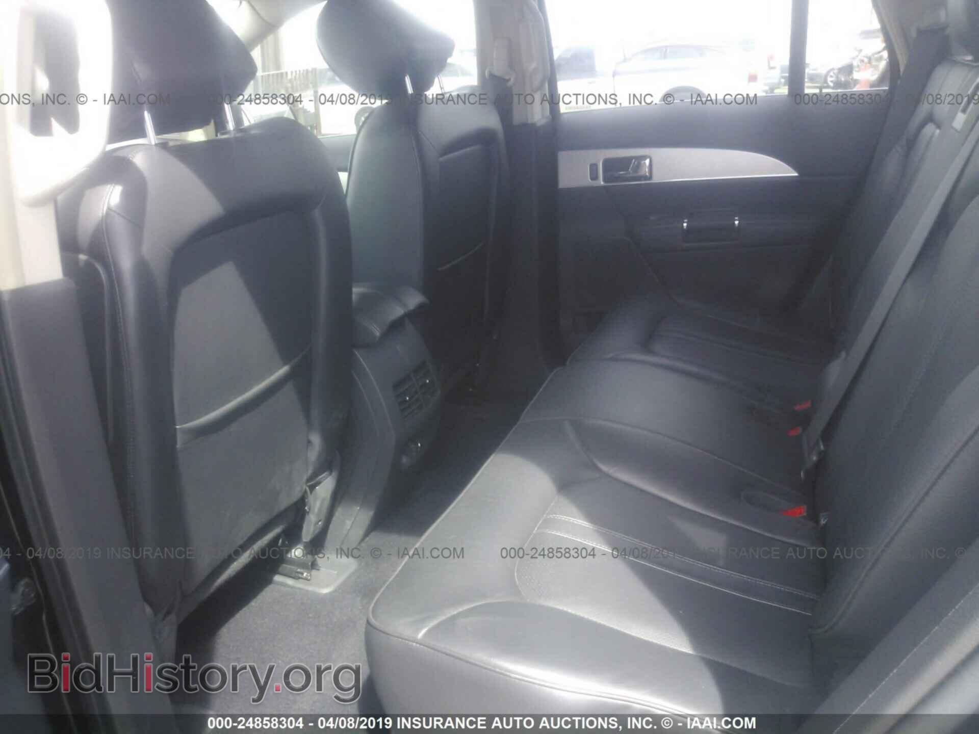 2013 LINCOLN MKX - VIN: 2LMDJ8JK9DBL19060 - Photo 8