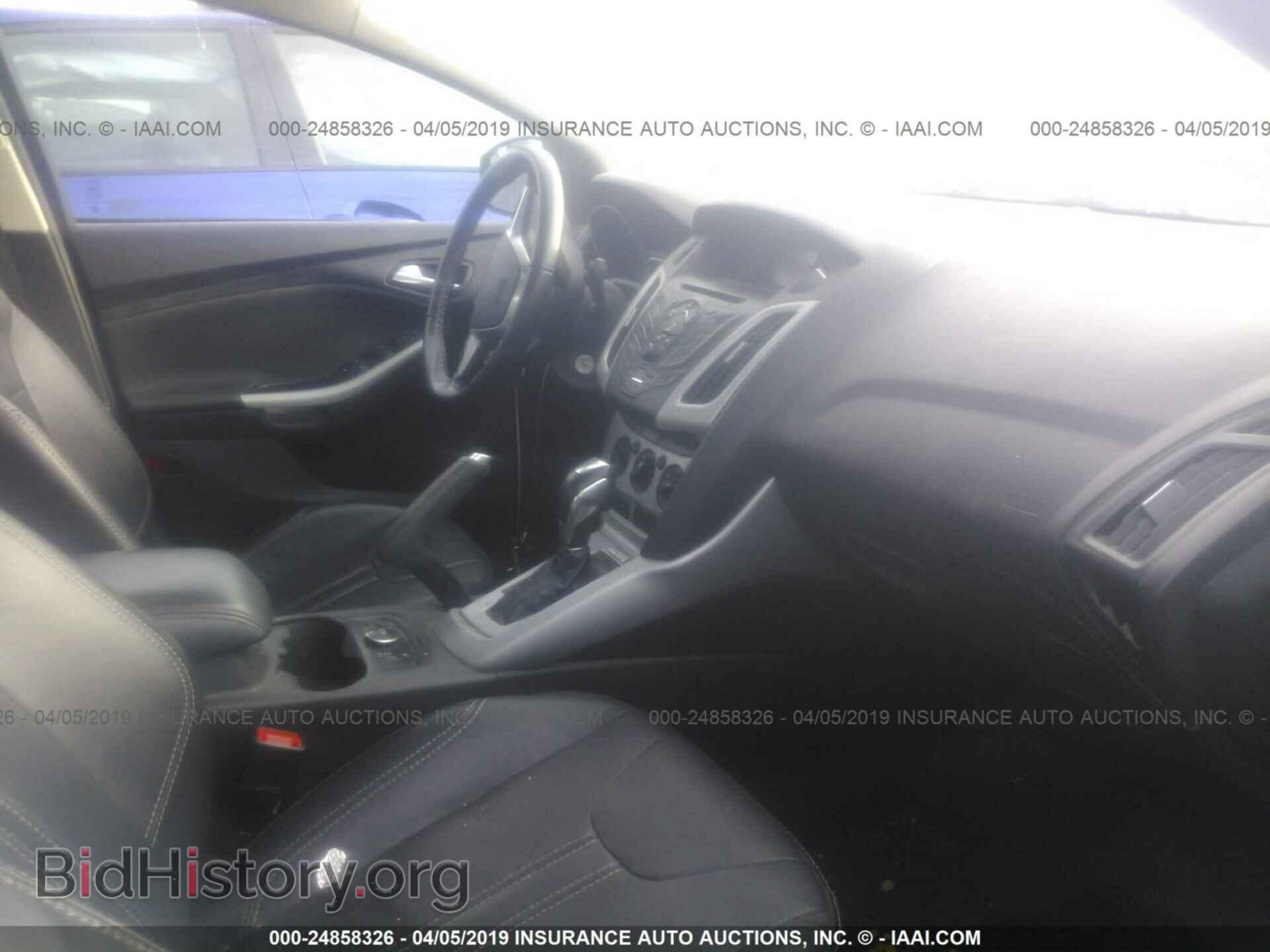 2014 FORD FOCUS - VIN: 1FADP3F2XEL342400 - Фото 5