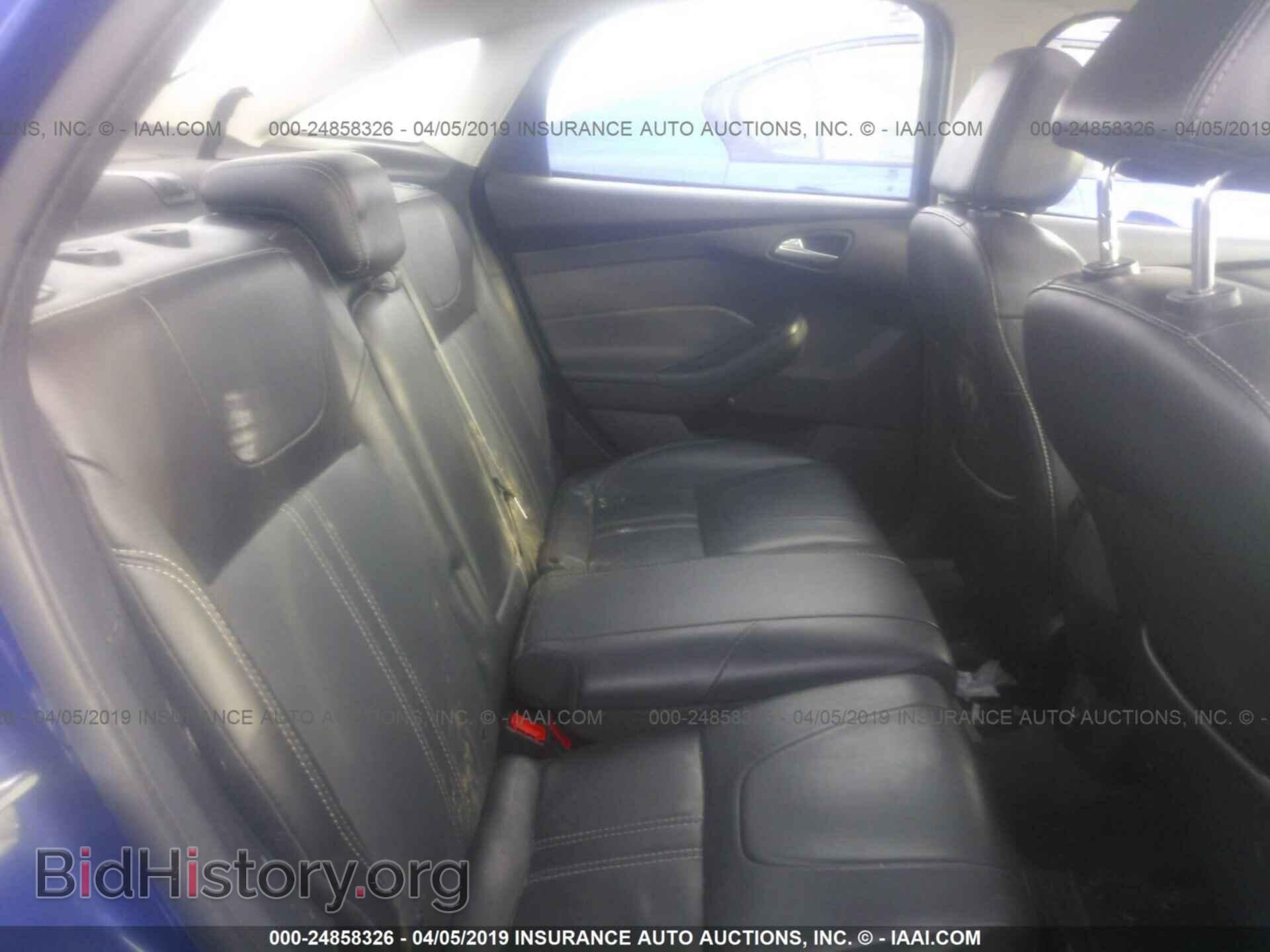 2014 FORD FOCUS - VIN: 1FADP3F2XEL342400 - Фото 8