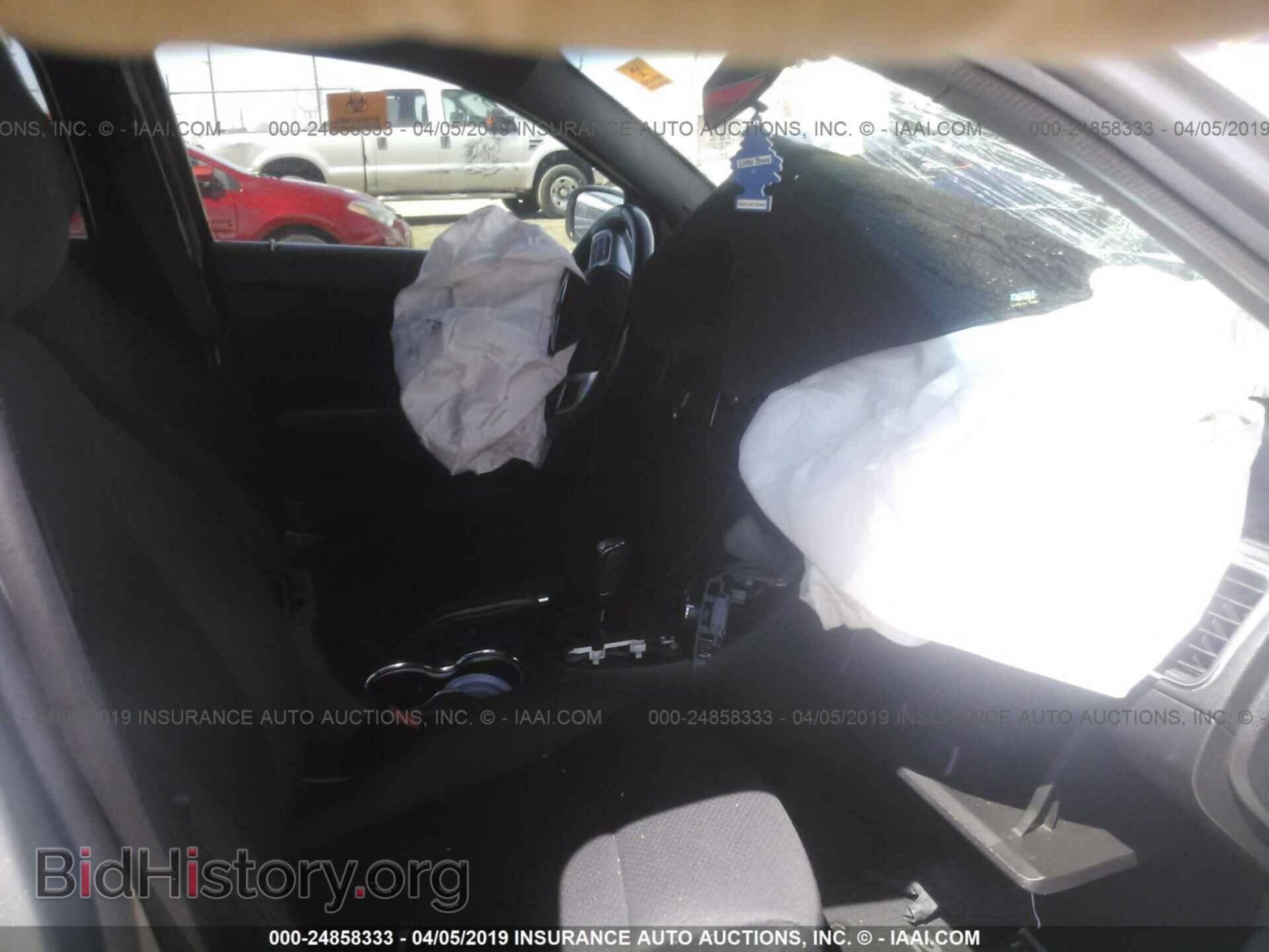 2013 CHRYSLER 200 - VIN: 1C3CCBBBXDN763087 - Фото 5