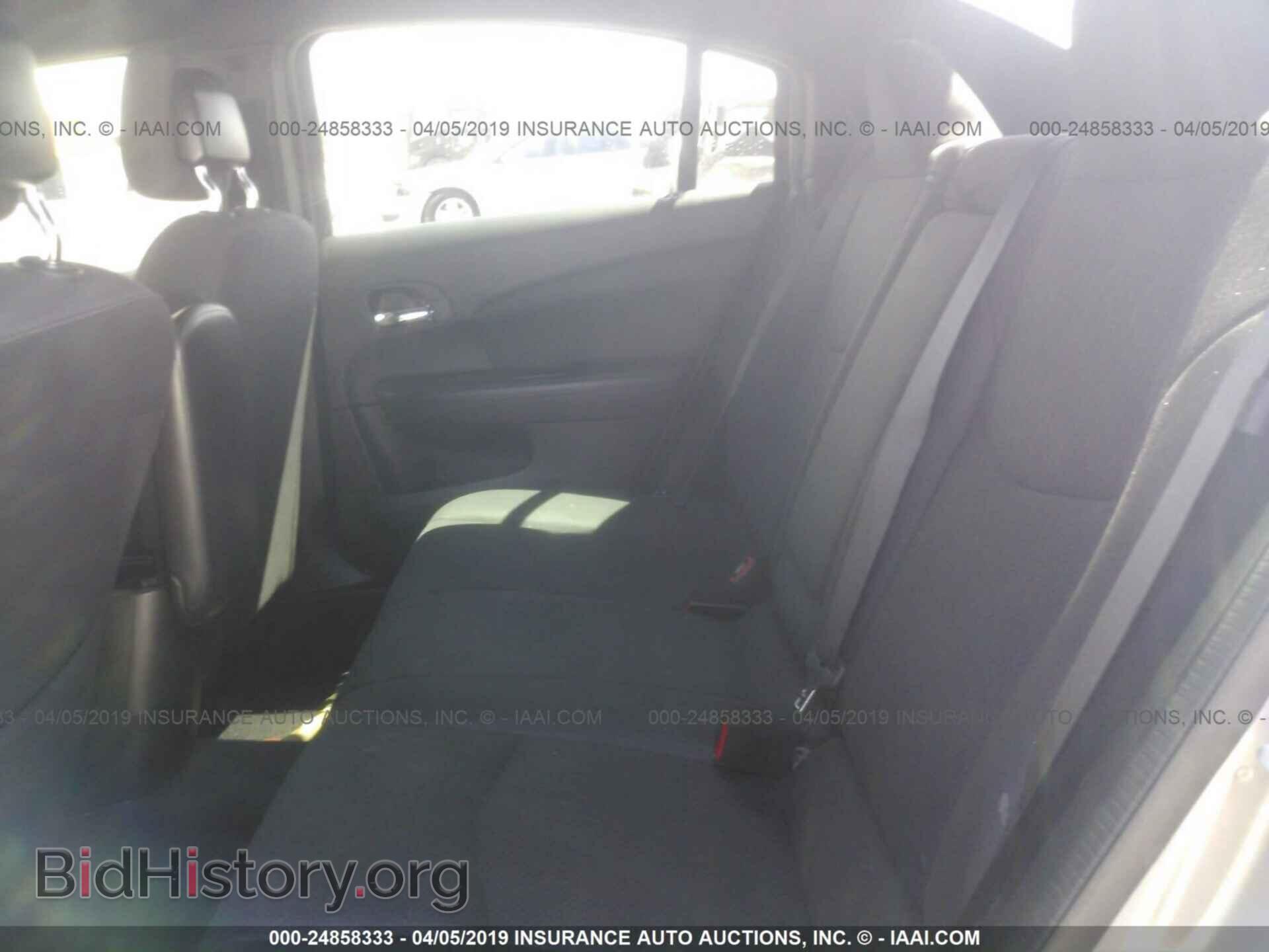 2013 CHRYSLER 200 - VIN: 1C3CCBBBXDN763087 - Фото 8