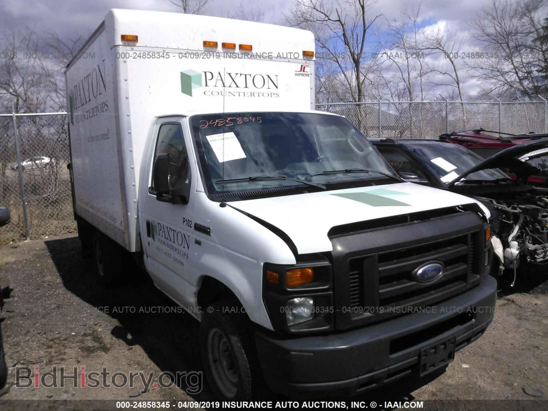 Фотография 1FDSE3FL2ADA44228 - FORD ECONOLINE 2010