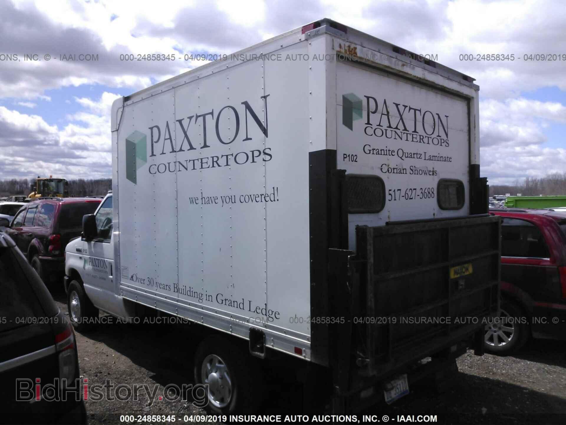 2010 FORD ECONOLINE - VIN: 1FDSE3FL2ADA44228 - Фото 3