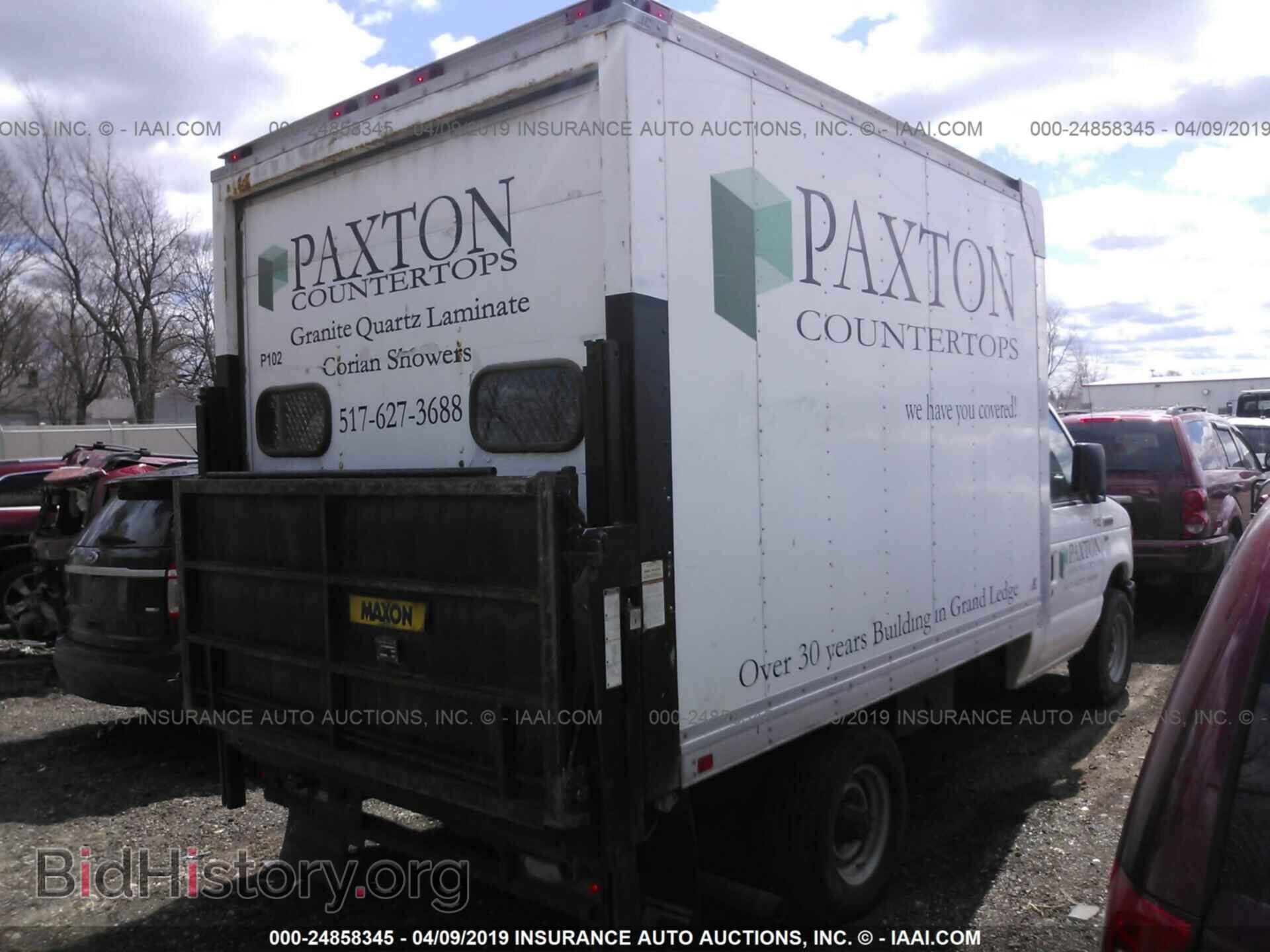 2010 FORD ECONOLINE - VIN: 1FDSE3FL2ADA44228 - Фото 4