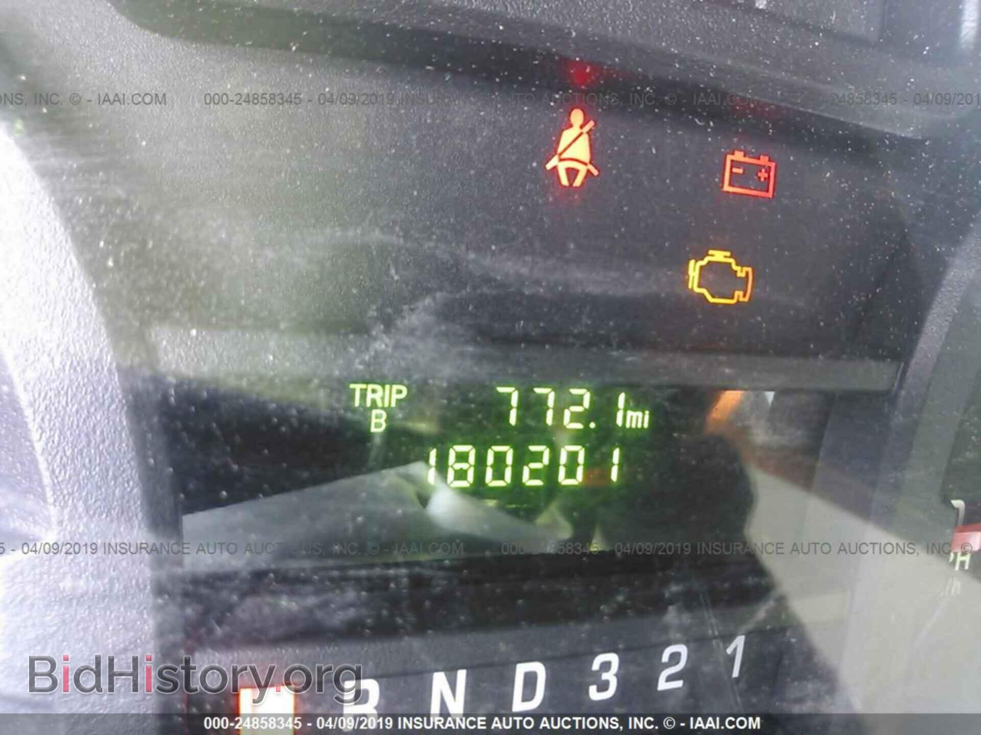 2010 FORD ECONOLINE - VIN: 1FDSE3FL2ADA44228 - Фото 6
