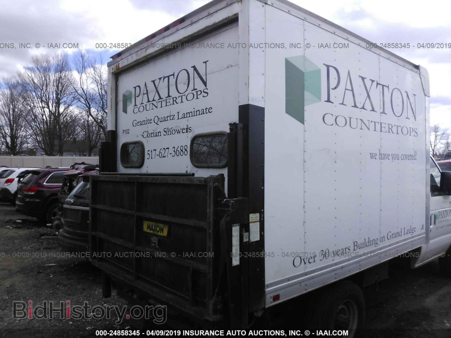 2010 FORD ECONOLINE - VIN: 1FDSE3FL2ADA44228 - Фото 7