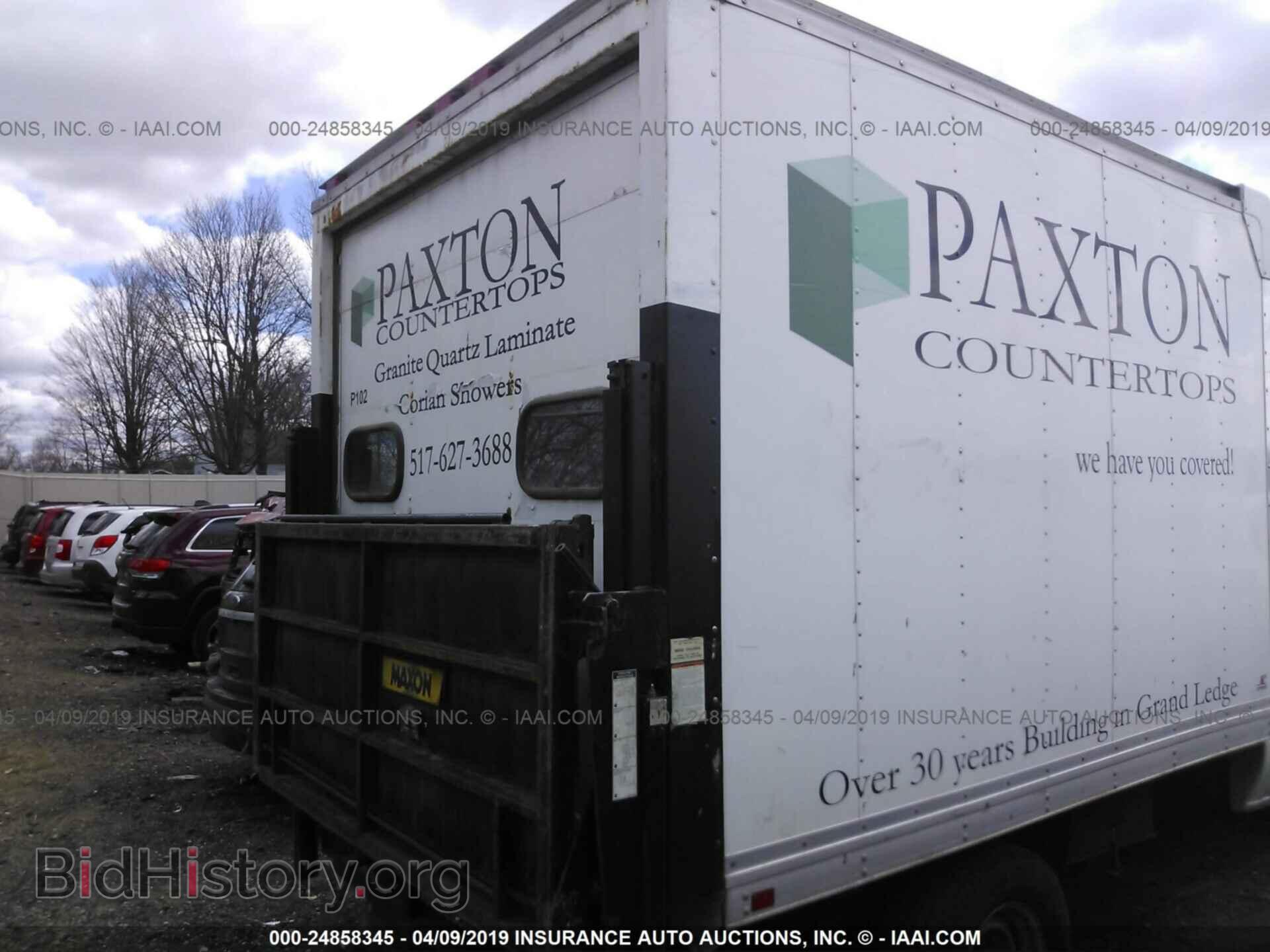 2010 FORD ECONOLINE - VIN: 1FDSE3FL2ADA44228 - Фото 8
