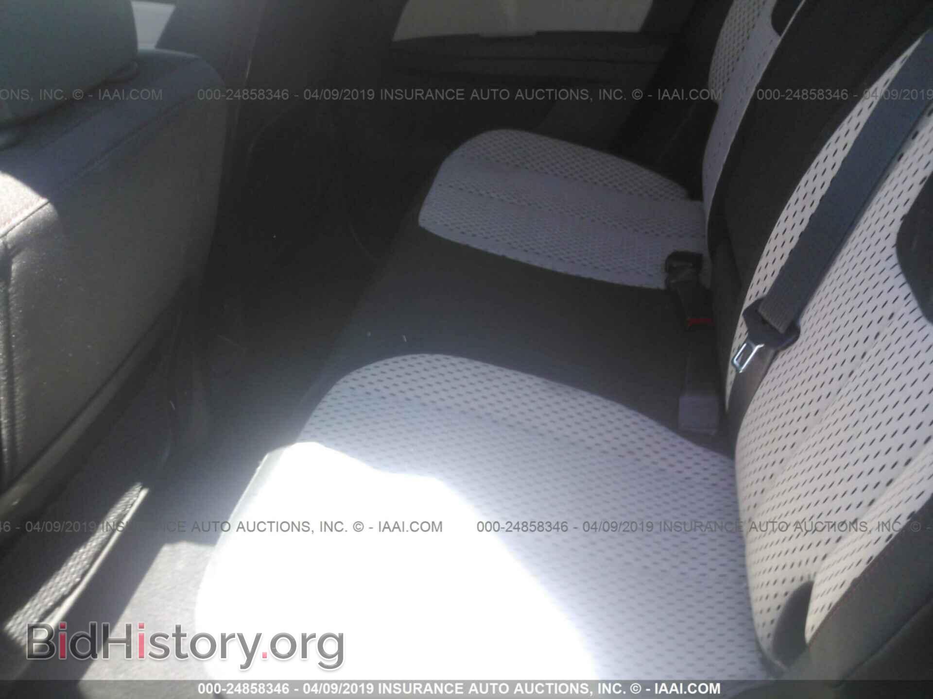 2013 GMC TERRAIN - VIN: 2GKALMEK7D6259132 - Photo 8