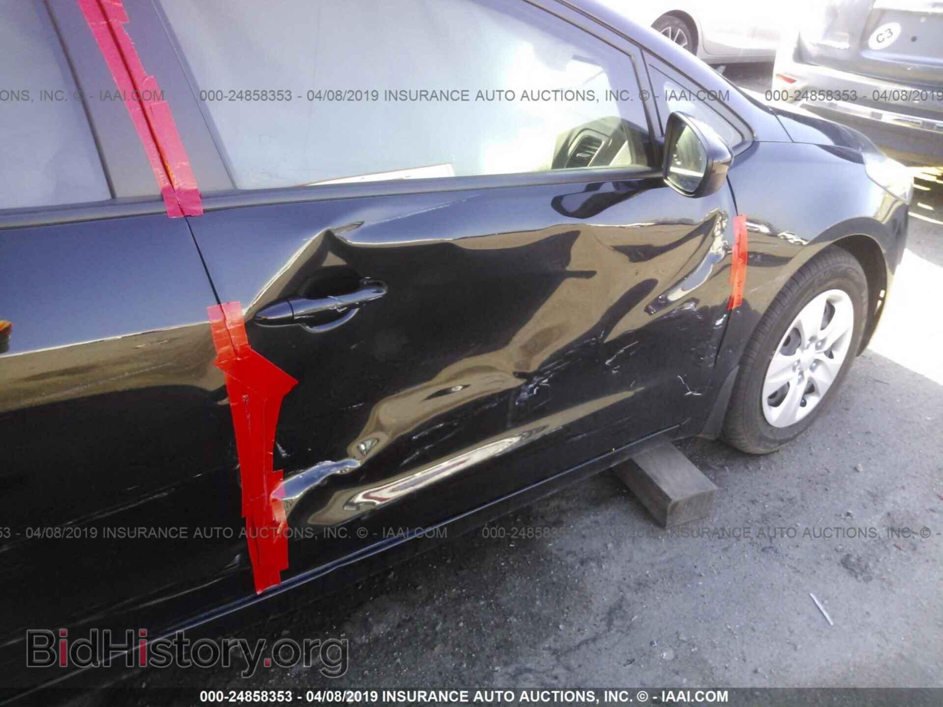 2017 KIA FORTE - VIN: 3KPFK4A74HE152308 - Фото 6