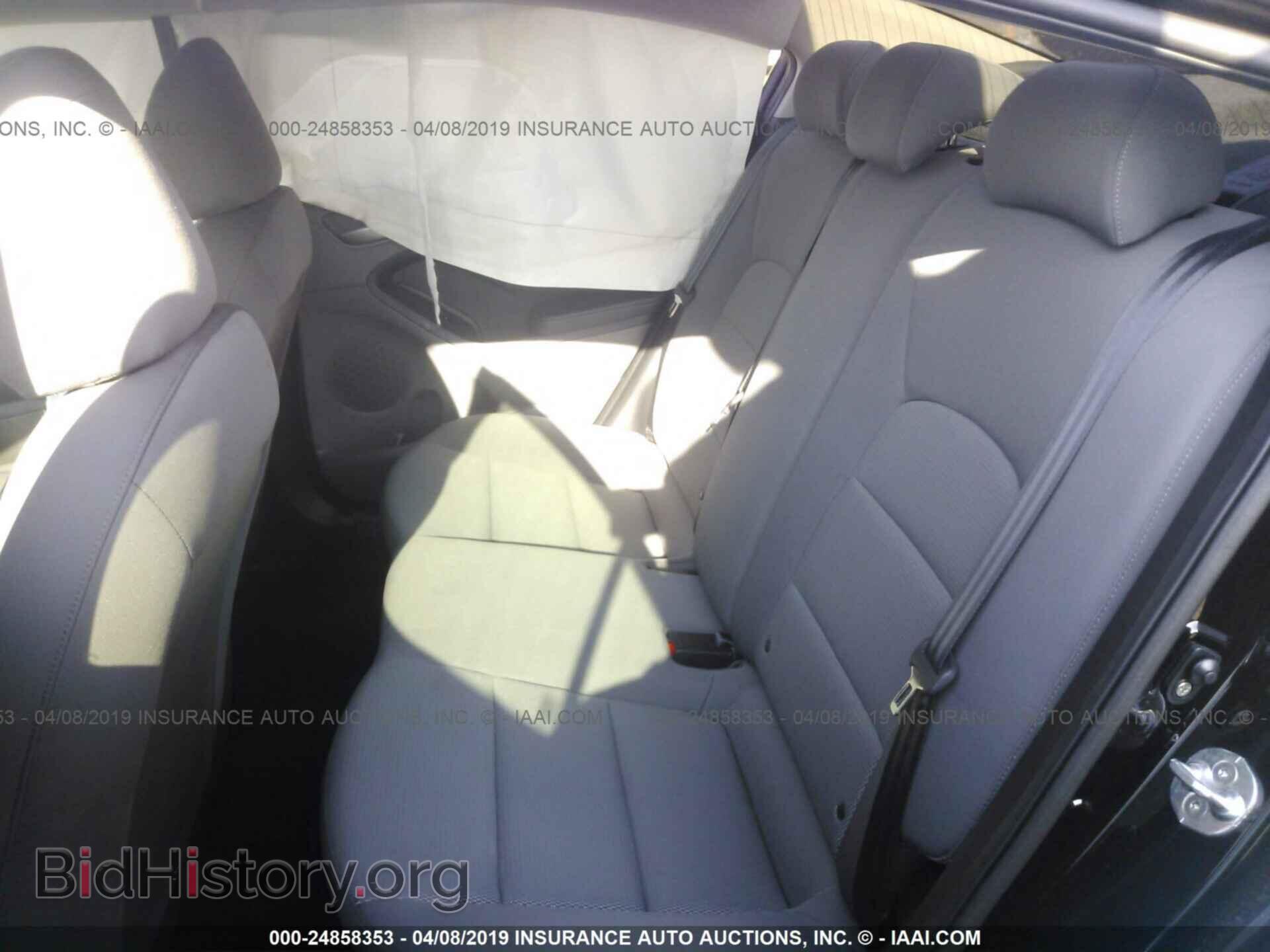 2017 KIA FORTE - VIN: 3KPFK4A74HE152308 - Фото 8
