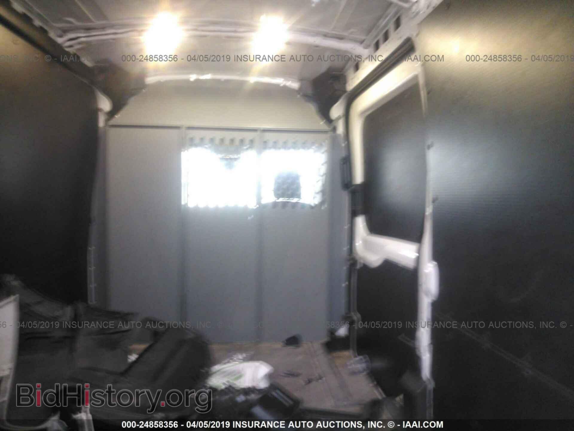 2018 FORD TRANSIT - VIN: 1FTYR2CM0JKA05482 - Фото 8