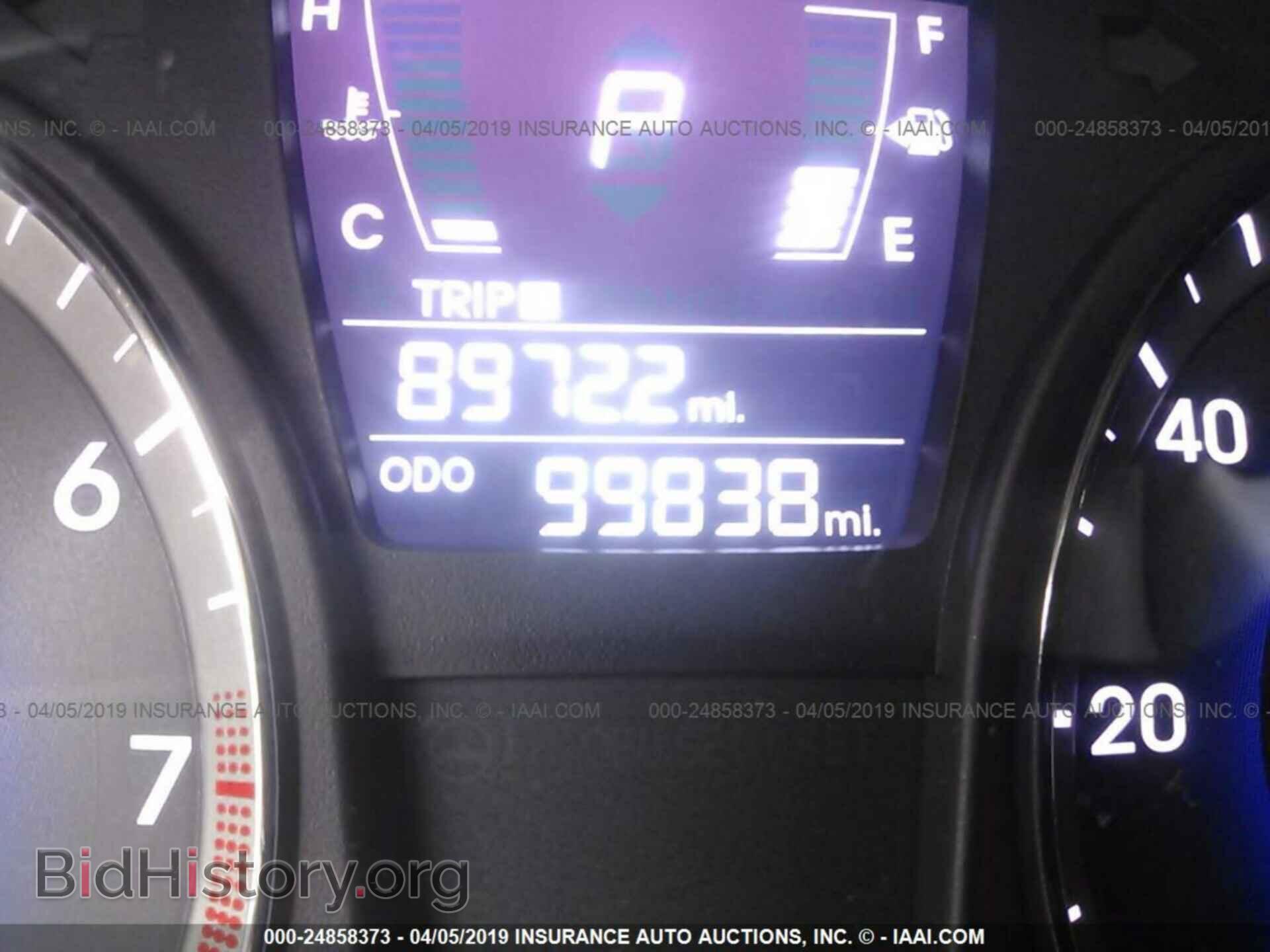 2014 HYUNDAI ACCENT - VIN: KMHCT4AE1EU603069 - Фото 7