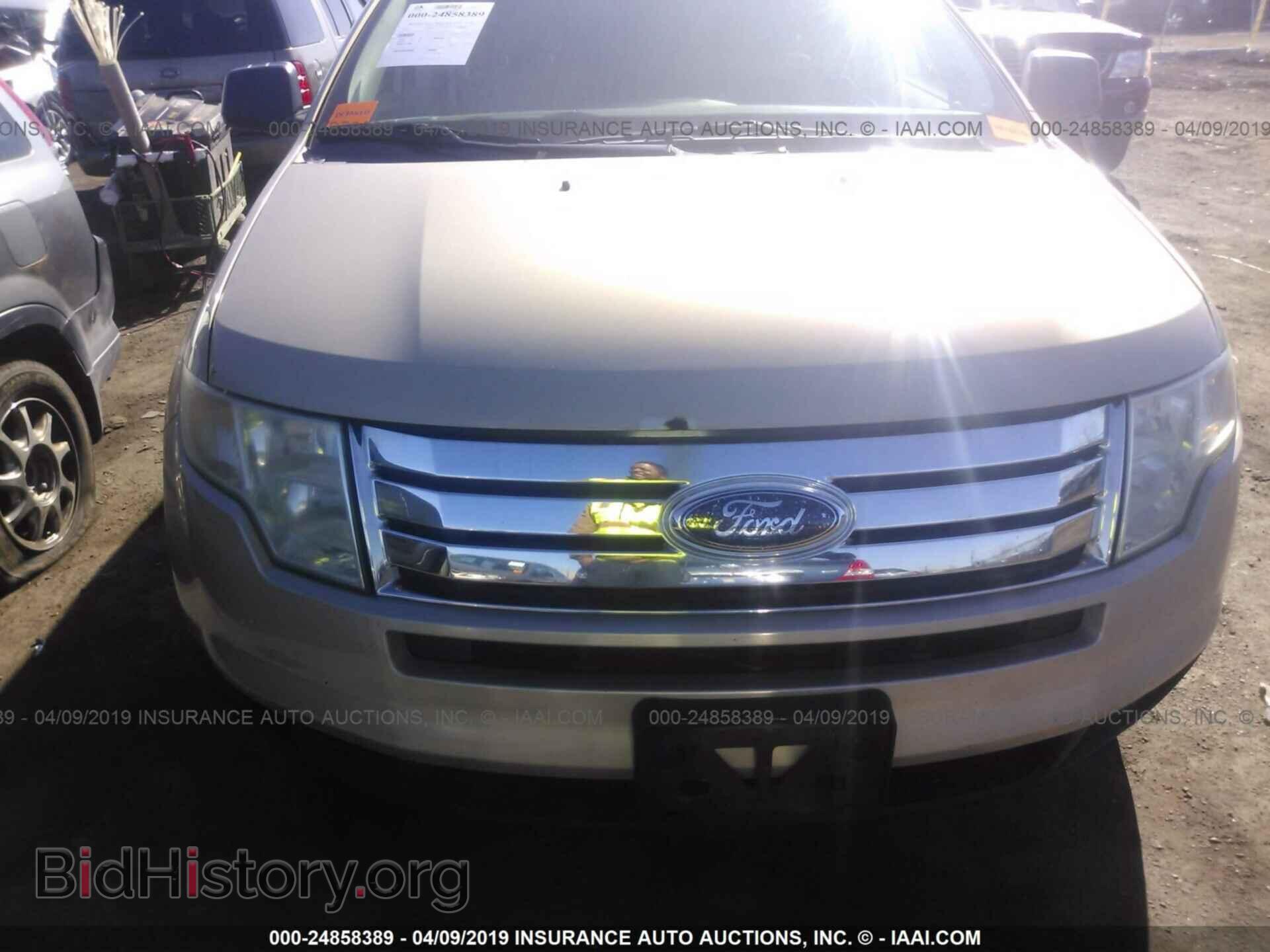 2007 FORD EDGE - VIN: 2FMDK46C57BB59766 - Photo 6