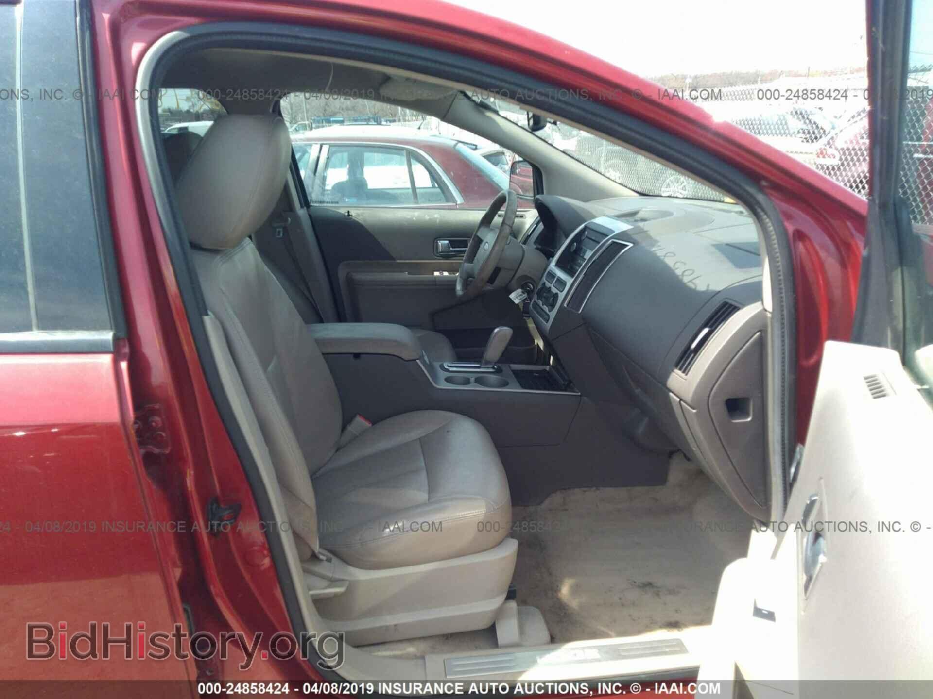 2010 FORD EDGE - VIN: 2FMDK3JCXABA49501 - Photo 5