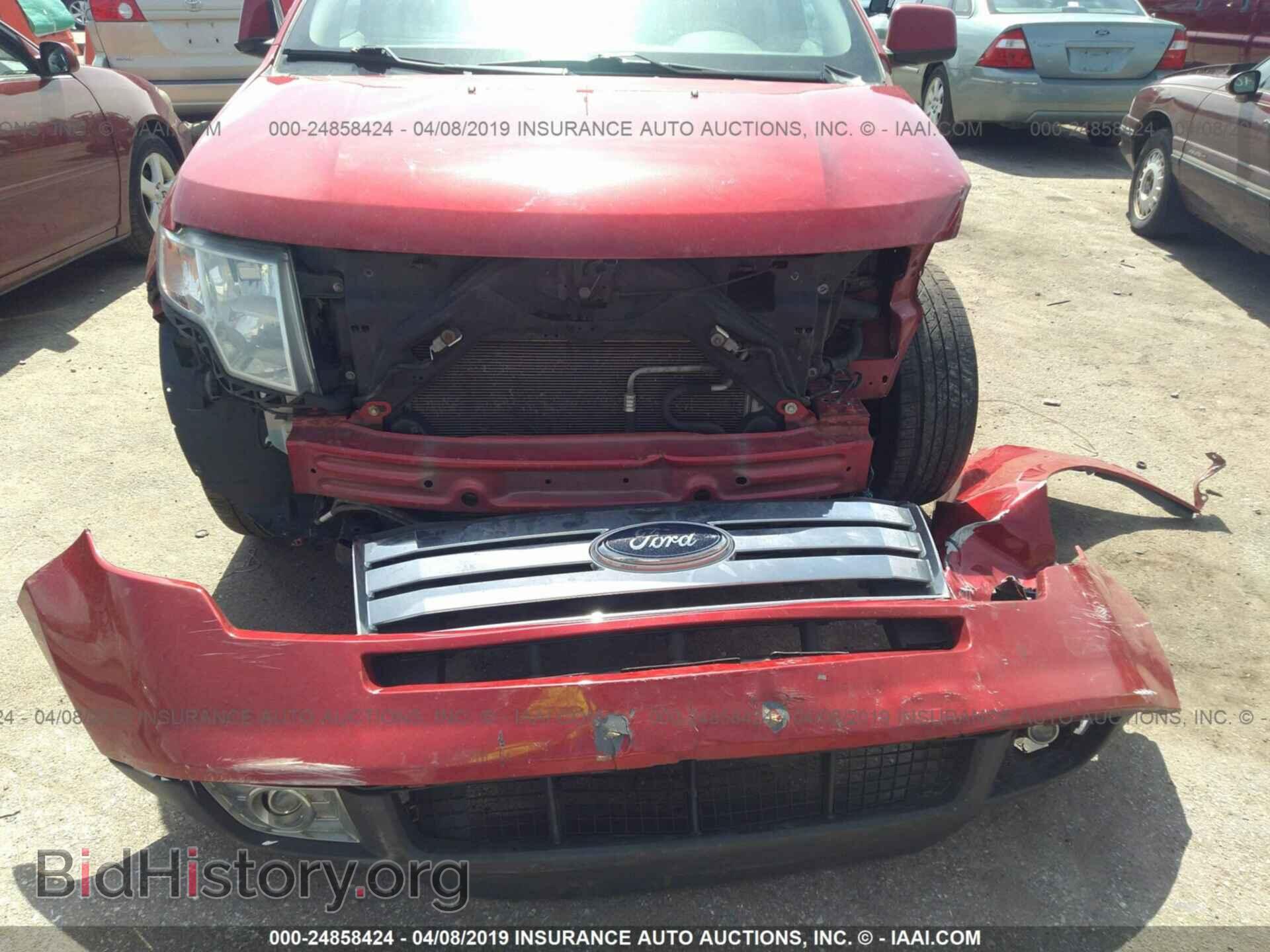 2010 FORD EDGE - VIN: 2FMDK3JCXABA49501 - Photo 6
