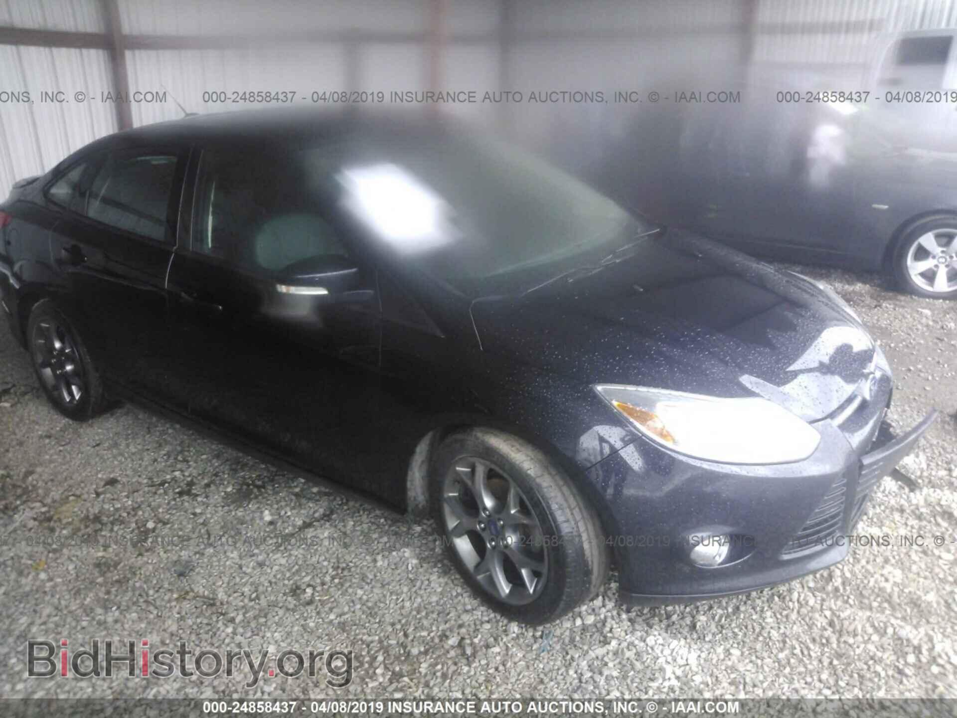 Photo 1FADP3F22DL118374 - FORD FOCUS 2013