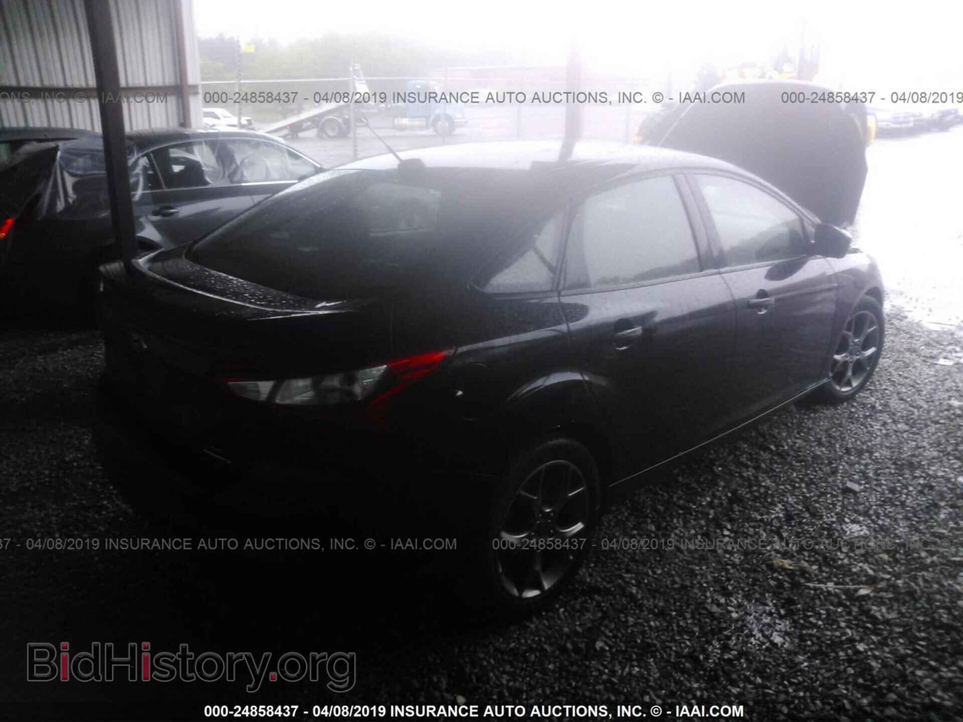 2013 FORD FOCUS - VIN: 1FADP3F22DL118374 - Photo 4