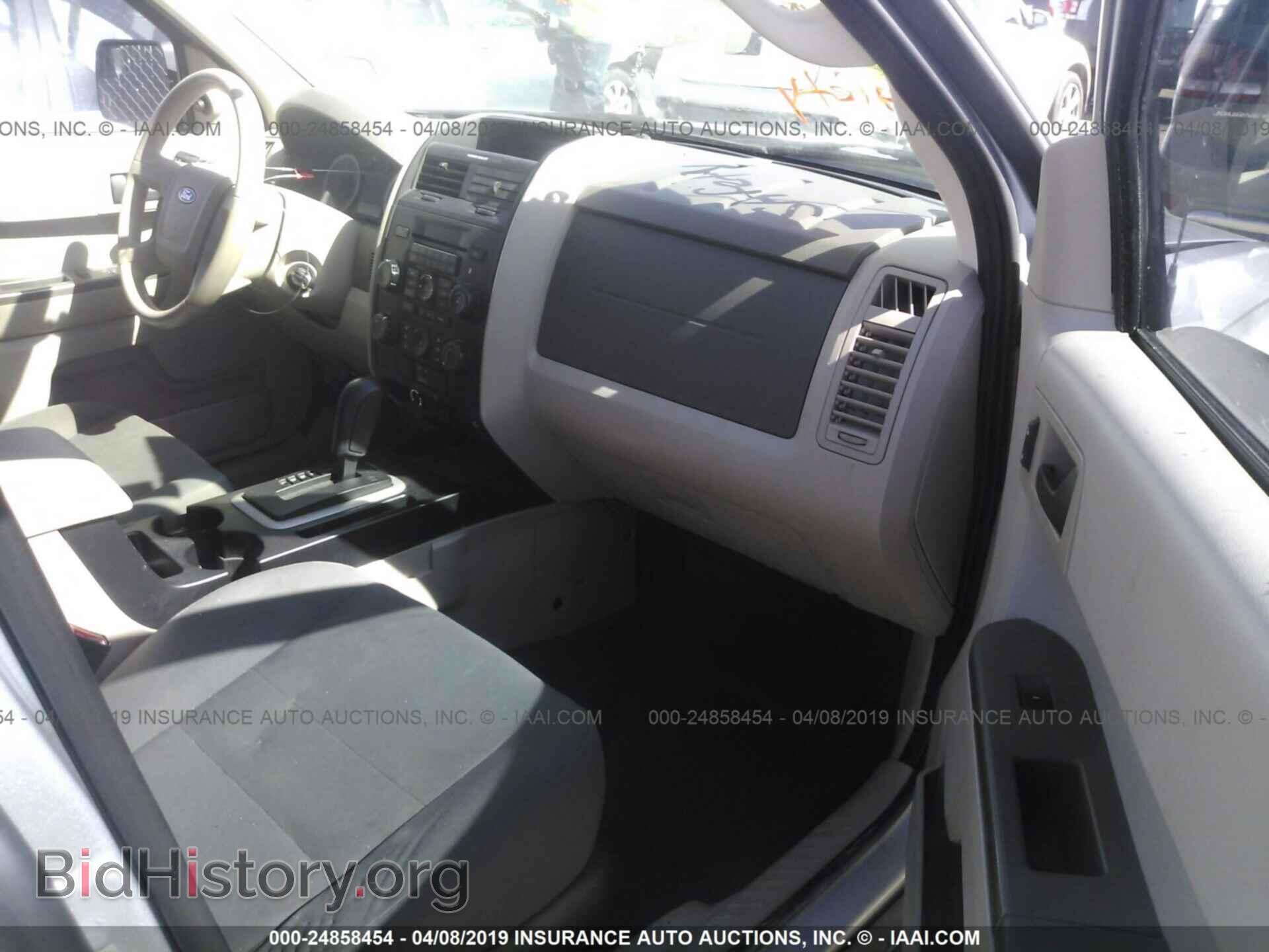2012 FORD ESCAPE - VIN: 1FMCU0C71CKC81742 - Фото 5