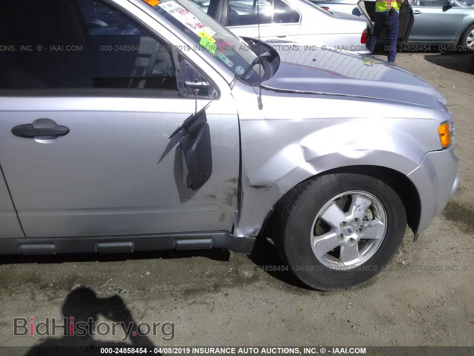 2012 FORD ESCAPE - VIN: 1FMCU0C71CKC81742 - Фото 6
